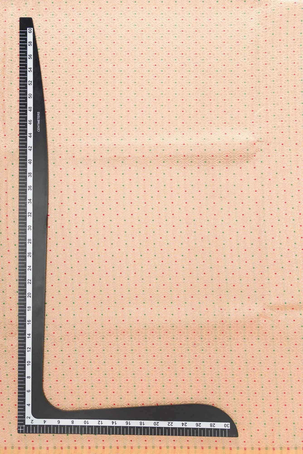 Sandal Banarasi Silk Dress Material