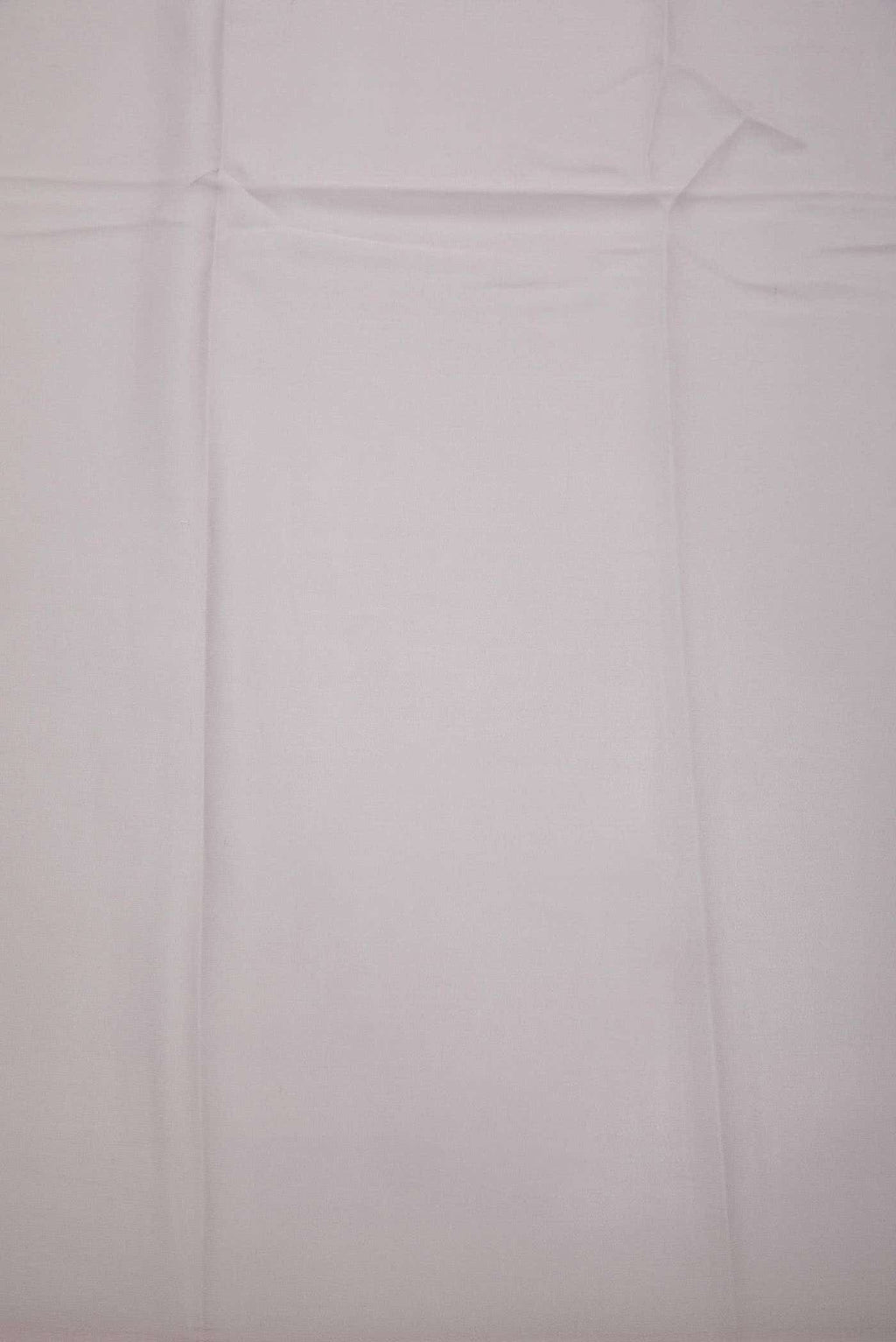Lilac Georgette Dress Material