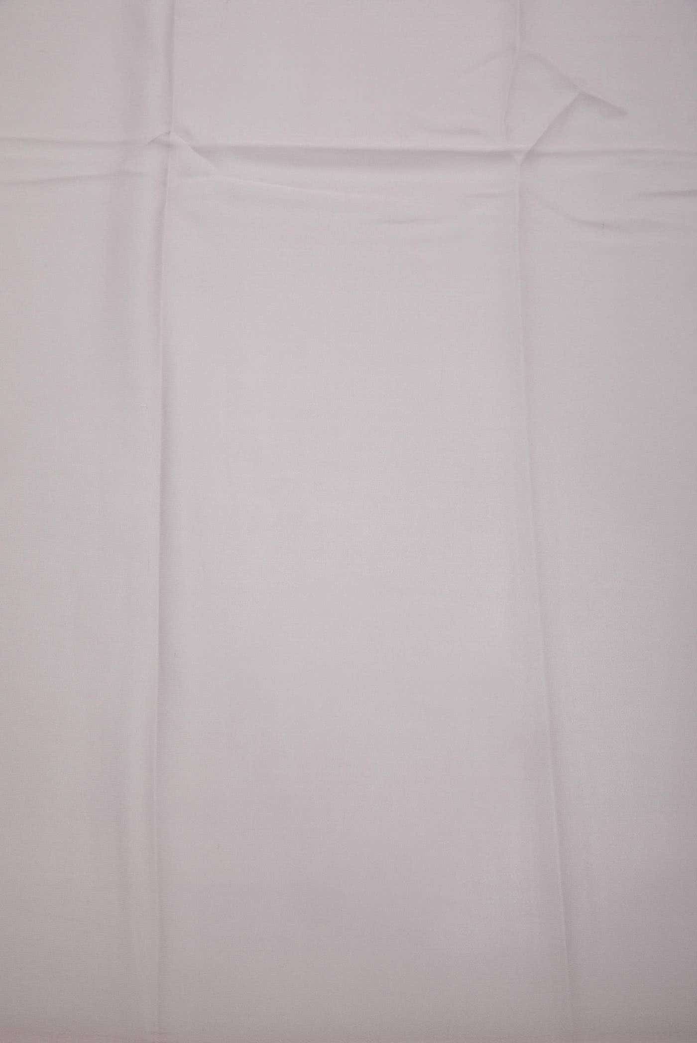 Lilac Georgette Dress Material