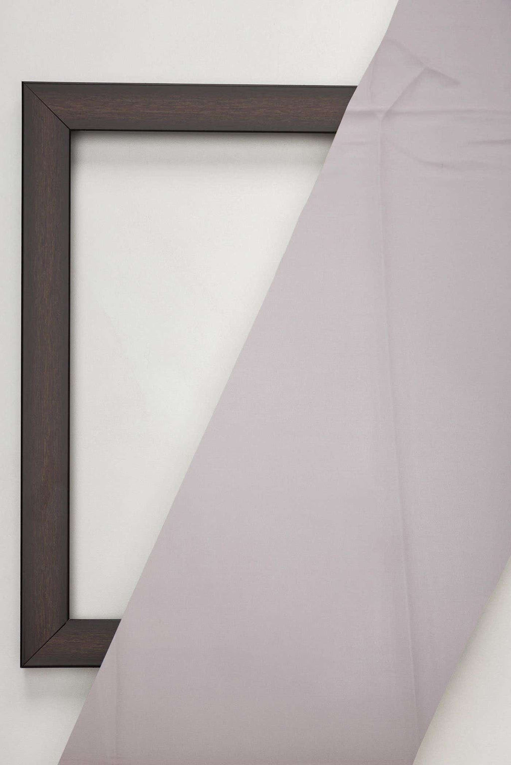 Lilac Georgette Dress Material