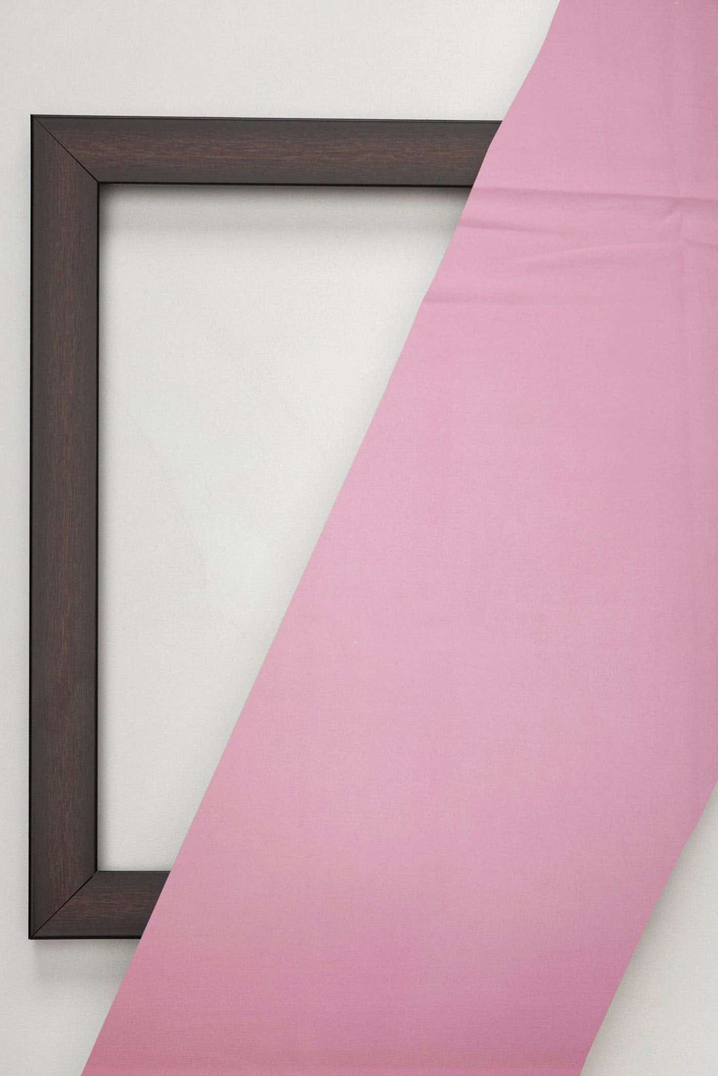 Pink Georgette Dress Material