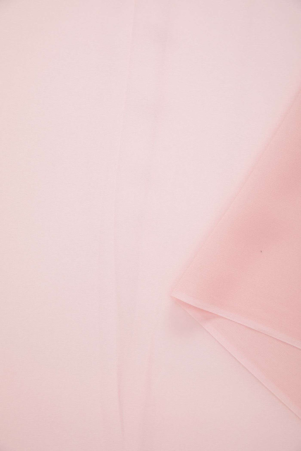 Rose Gold Georgette Dress Material
