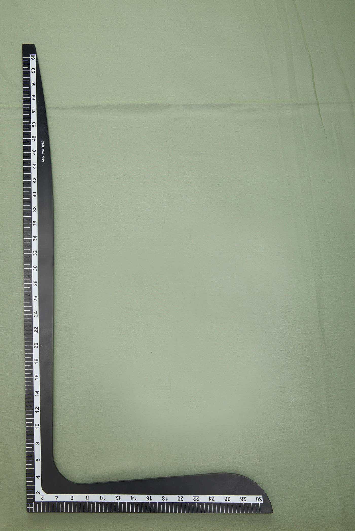 Mint Green Georgette Dress Material