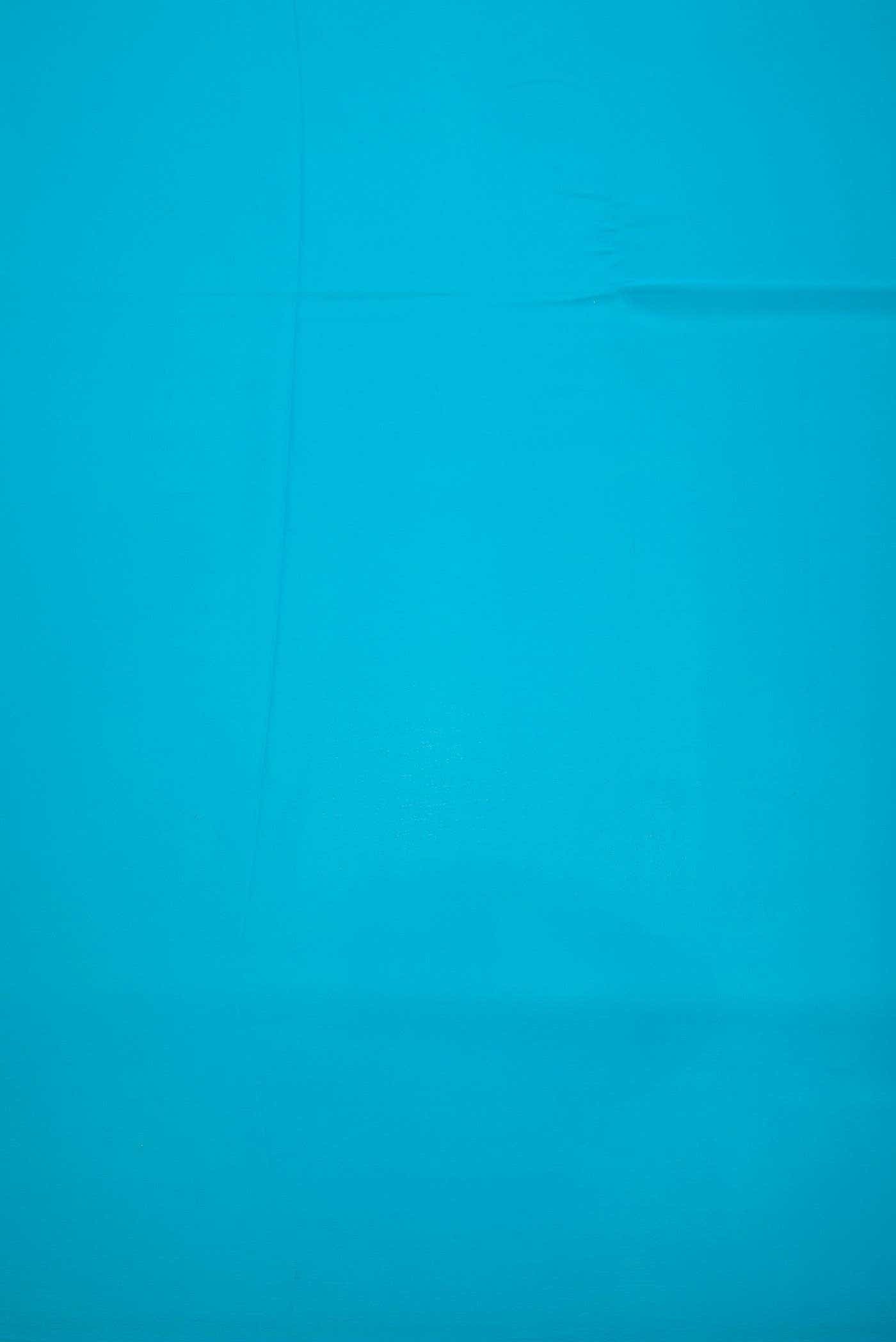 Sky Blue Georgette Dress Material