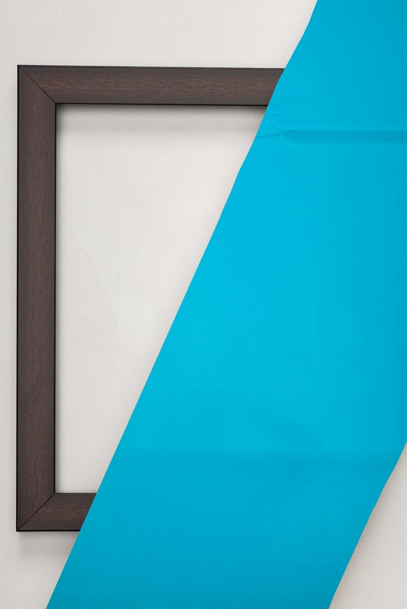 Sky Blue Georgette Dress Material
