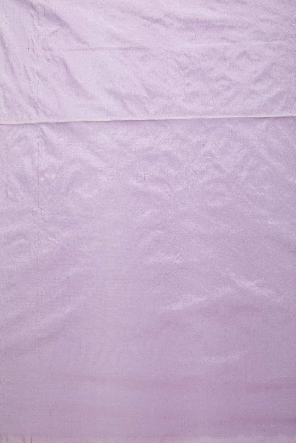Lavender Kanchipuram Silk Dress Material
