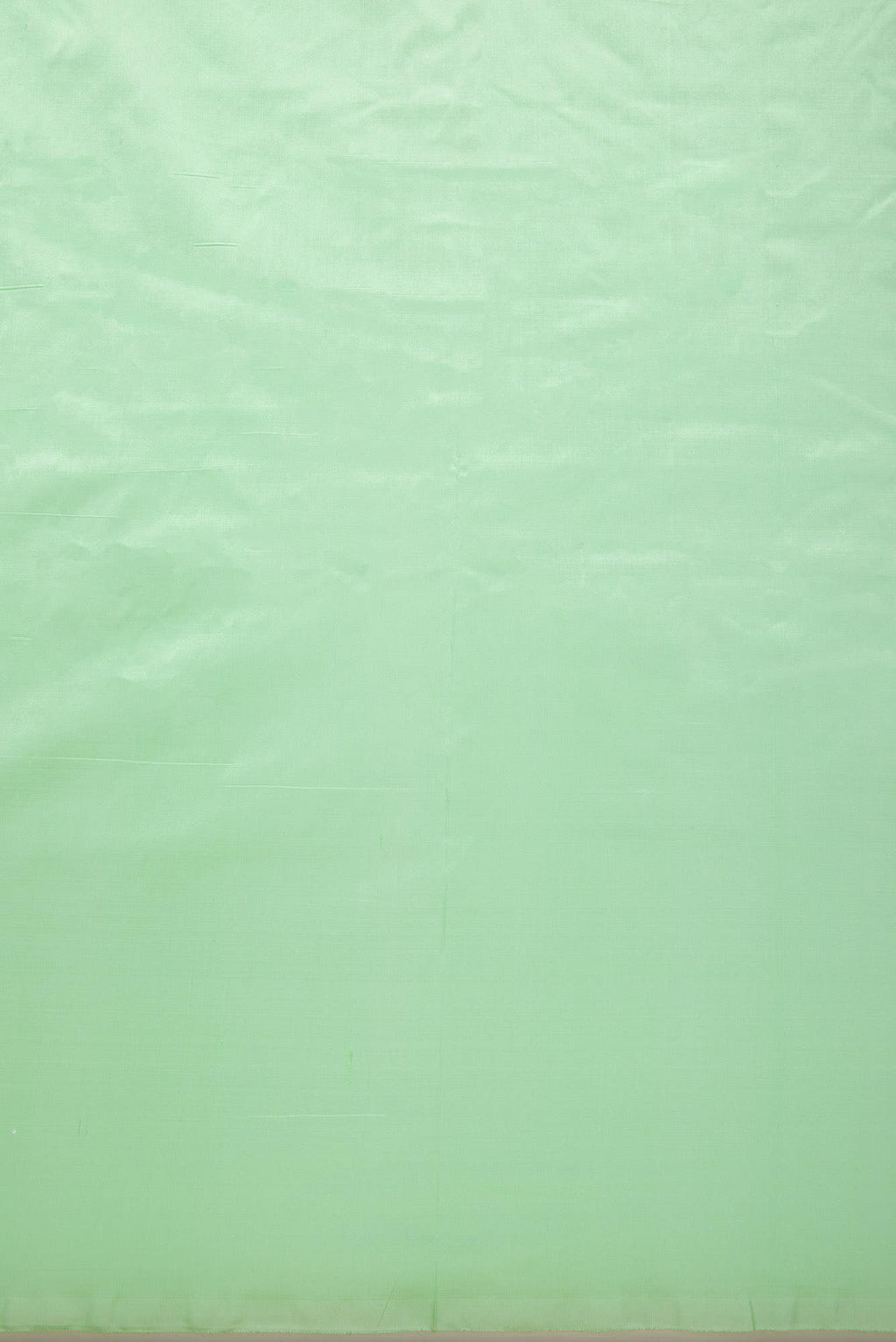 Pista Green Raw Silk Dress Material