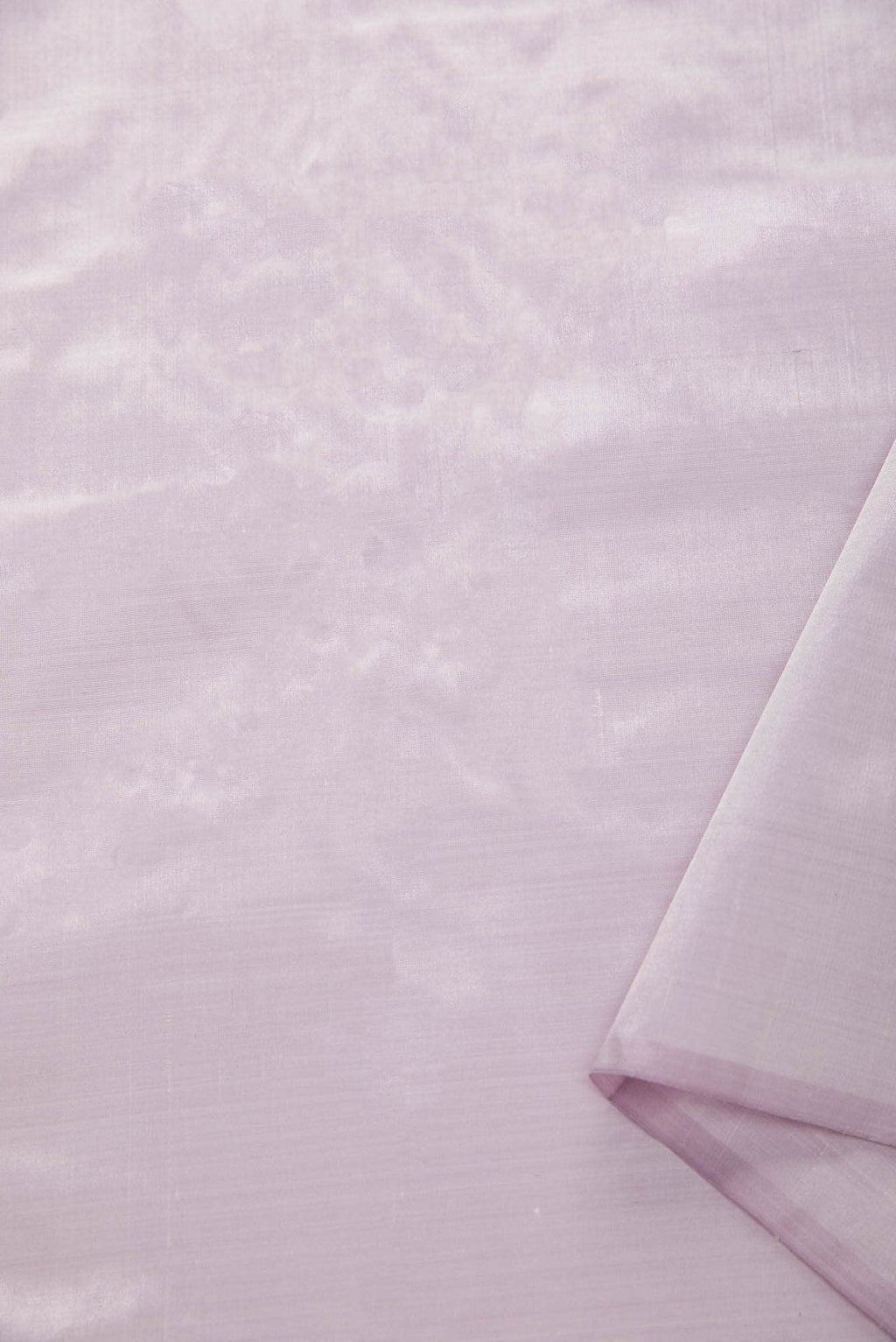 Lavender Raw Silk Dress Material