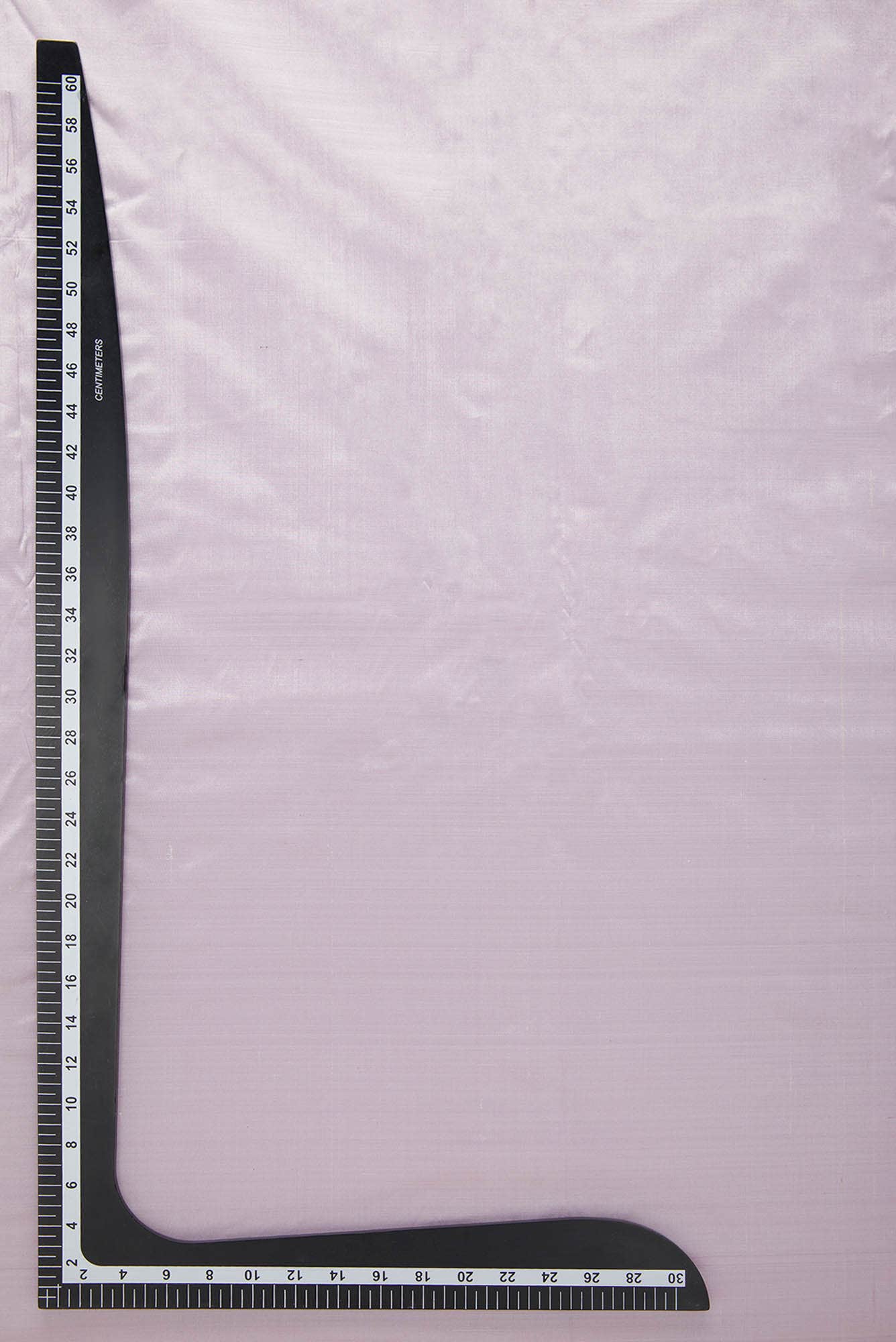 Lavender Raw Silk Dress Material