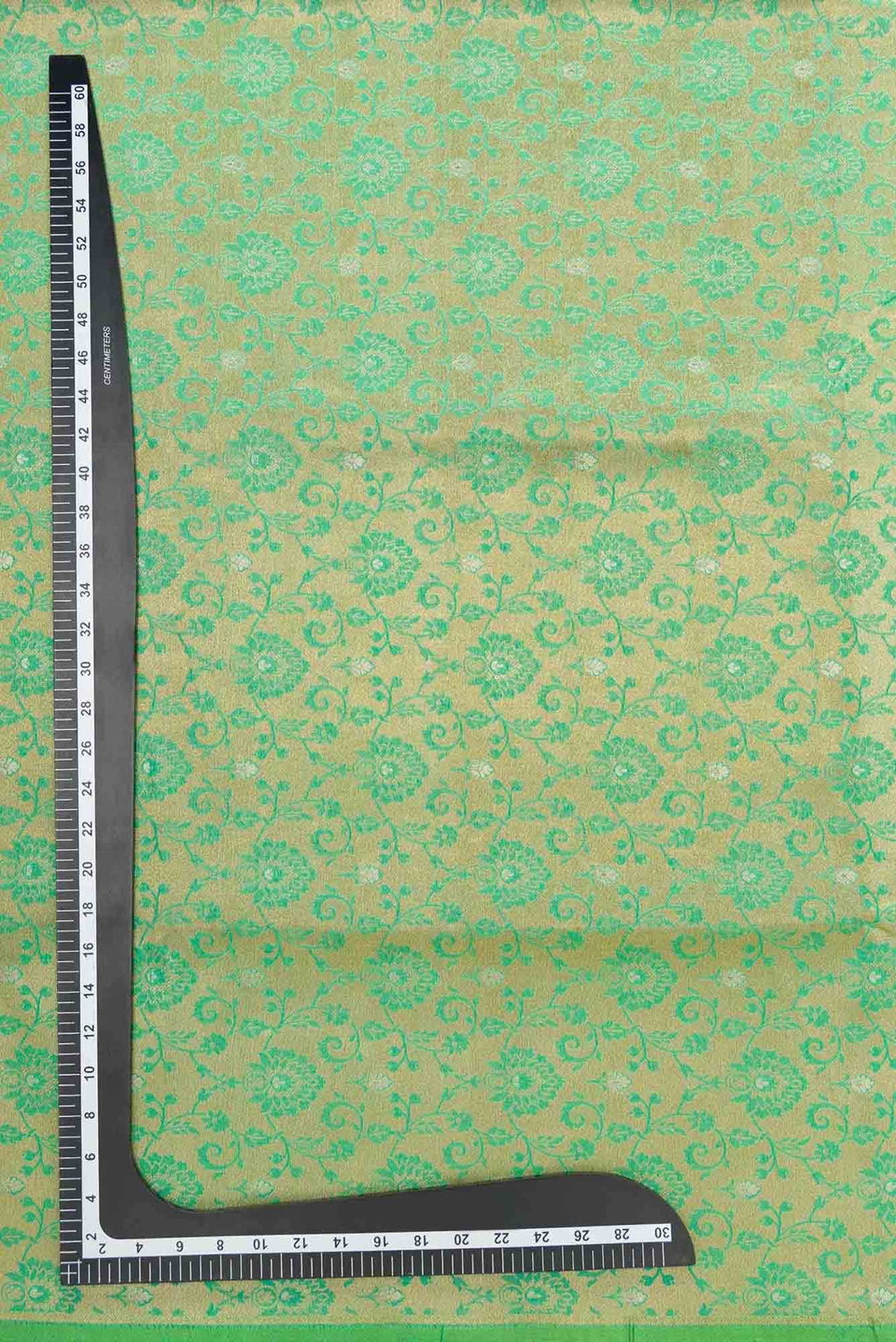 \ Banarasi Silk Dress Material