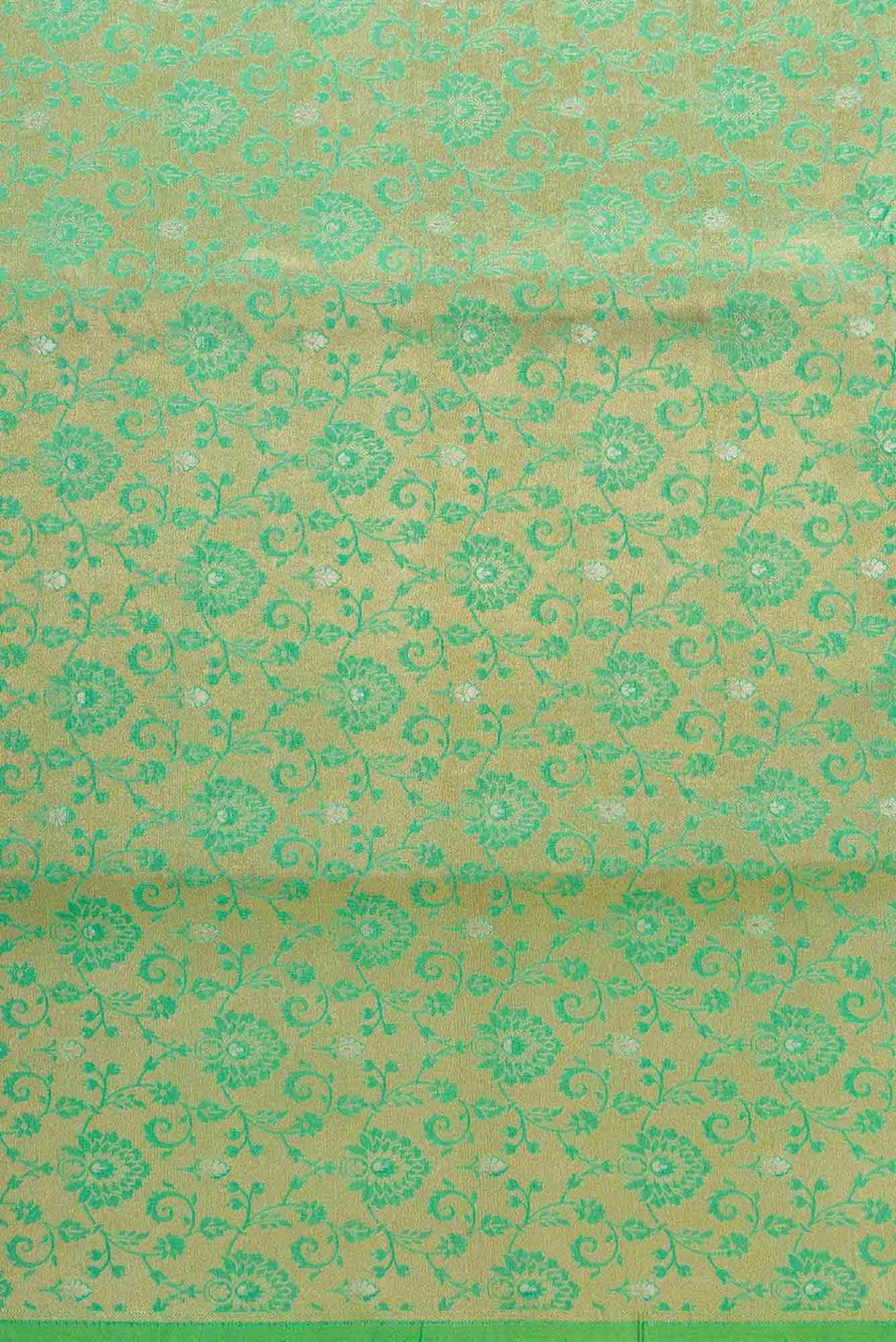 \ Banarasi Silk Dress Material