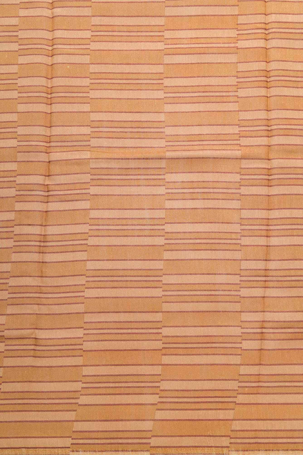 Mustard Chanderi Silk Dress Material