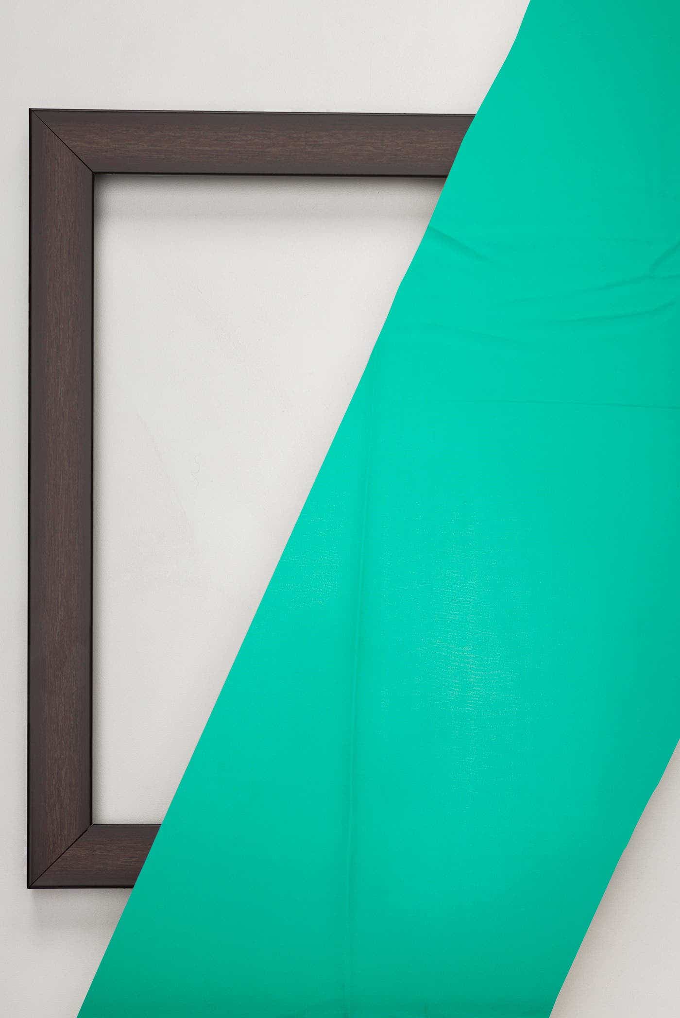 Mint Green Georgette Dress Material