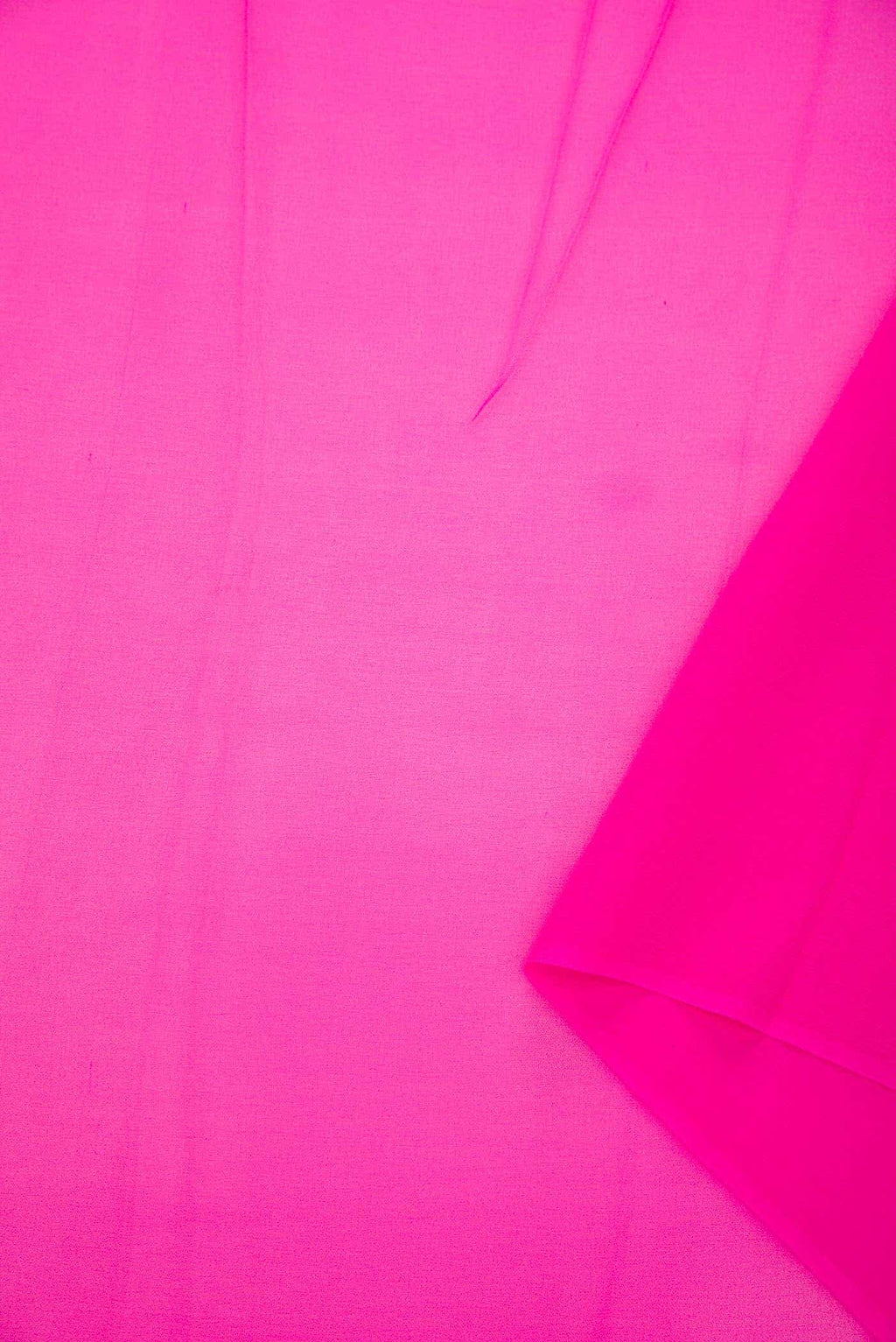 Pink Georgette Dress Material
