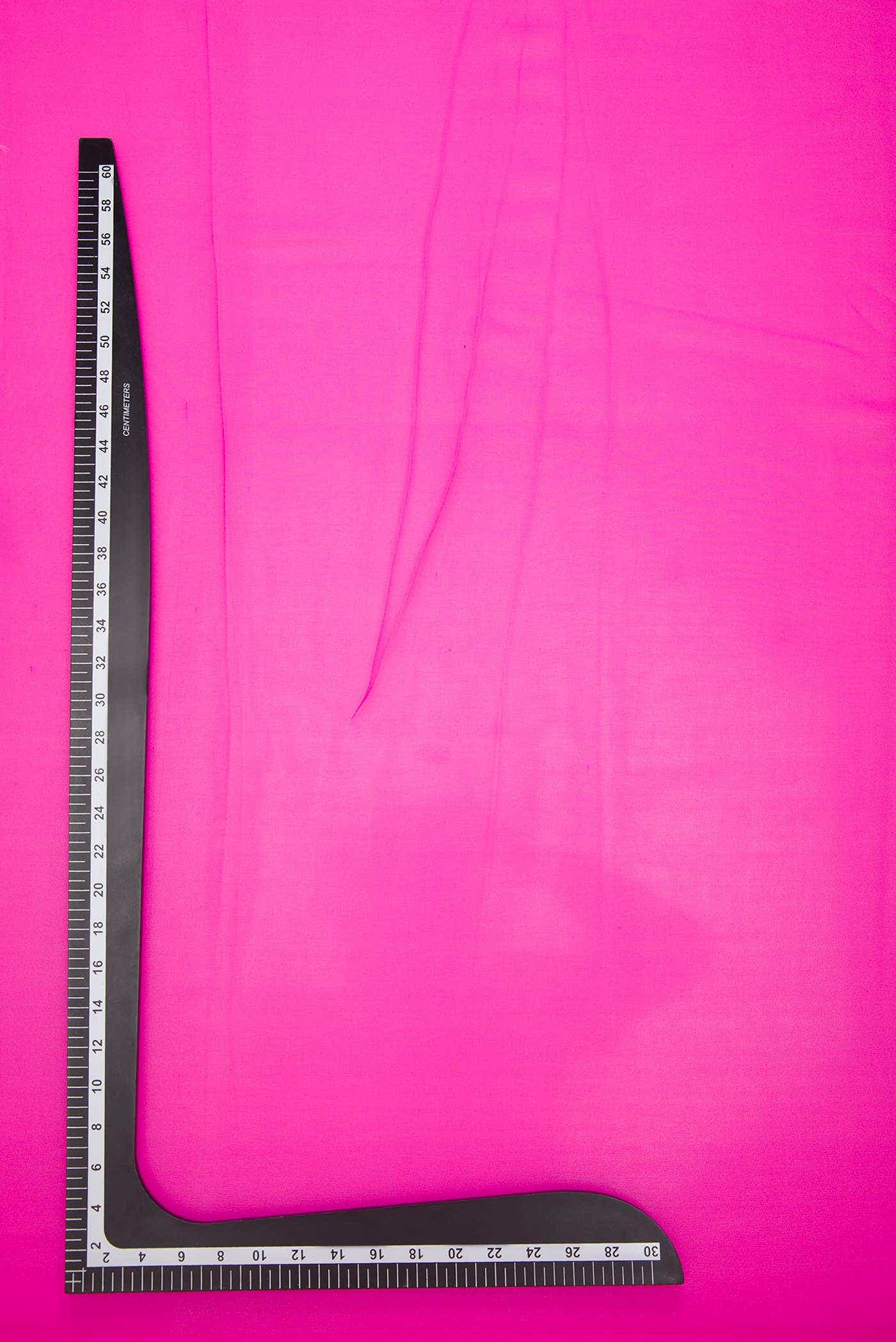 Pink Georgette Dress Material