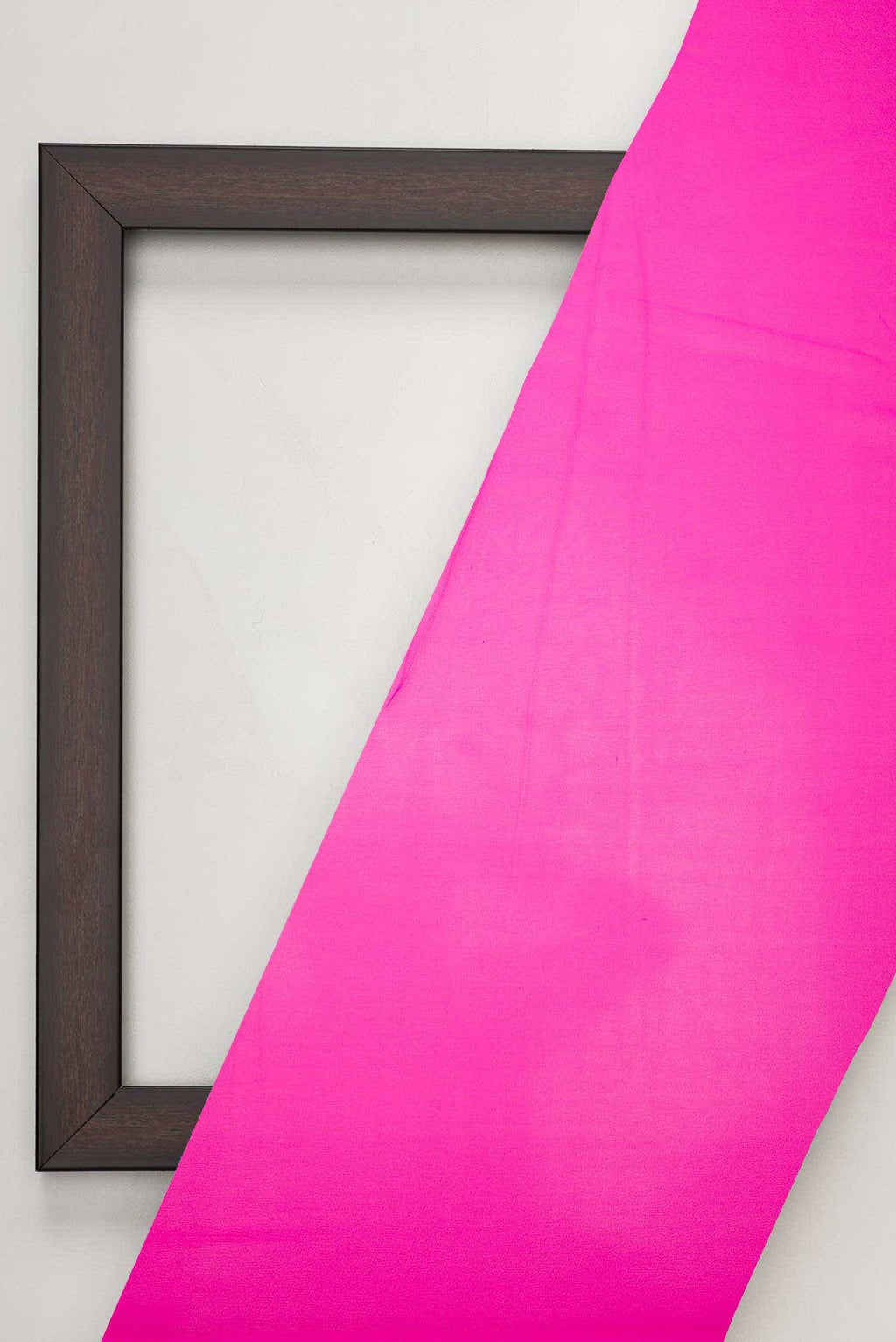 Pink Georgette Dress Material