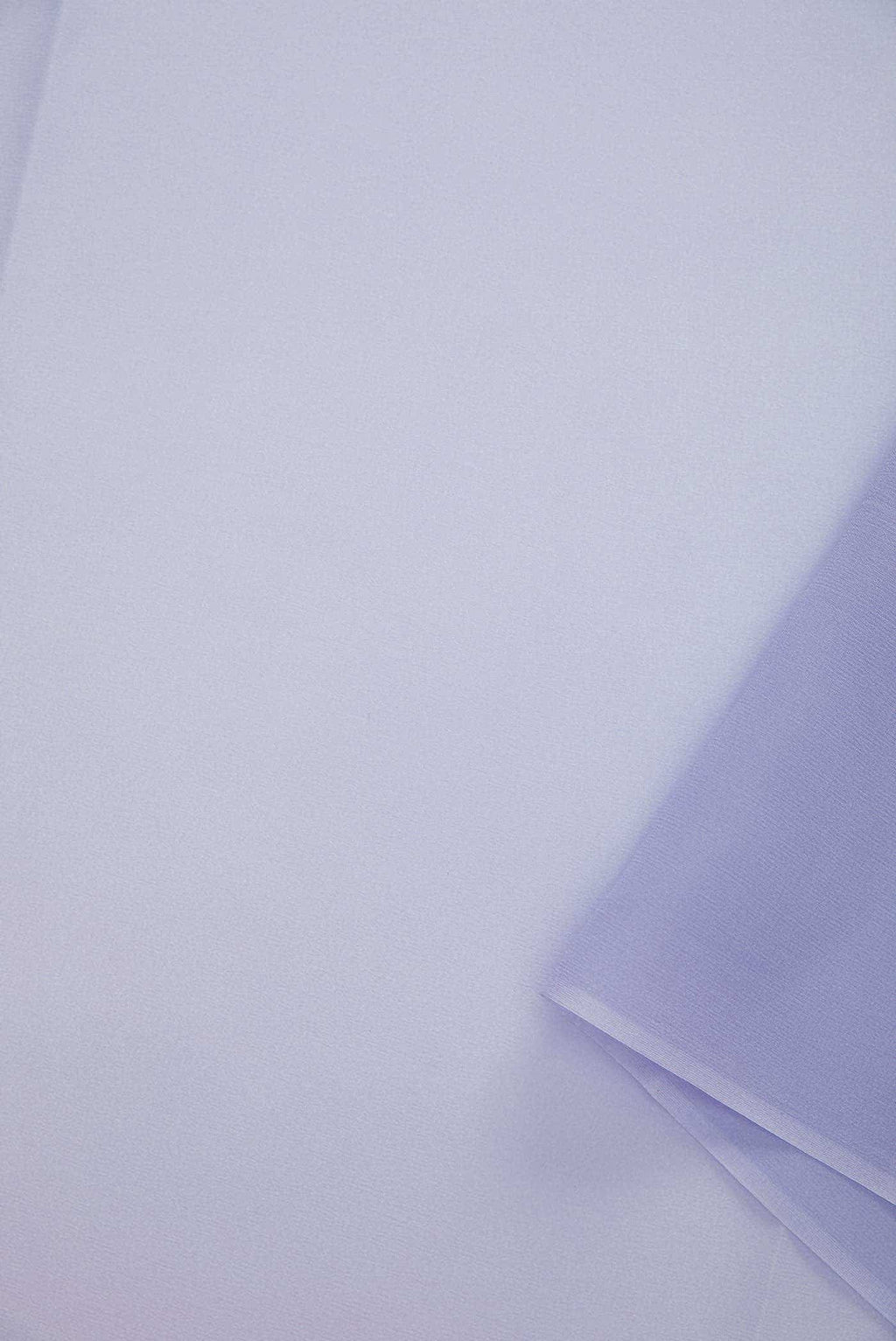 Lavender Georgette Dress Material