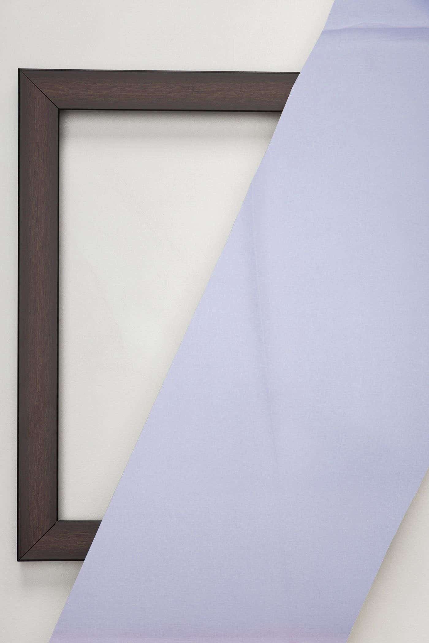 Lavender Georgette Dress Material