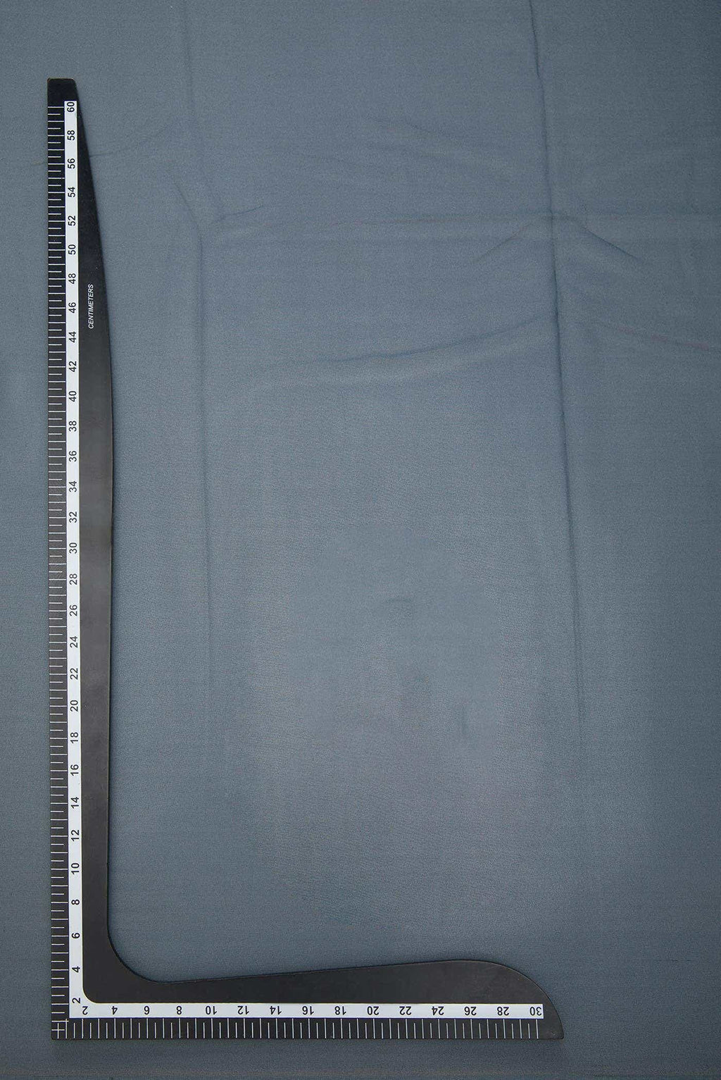 Grey Georgette Dress Material