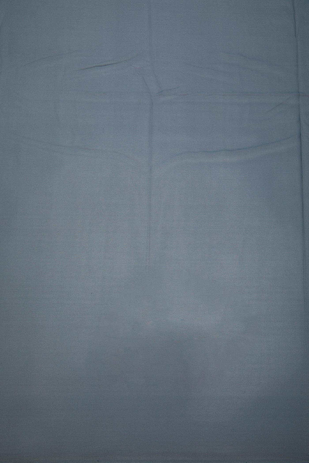 Grey Georgette Dress Material