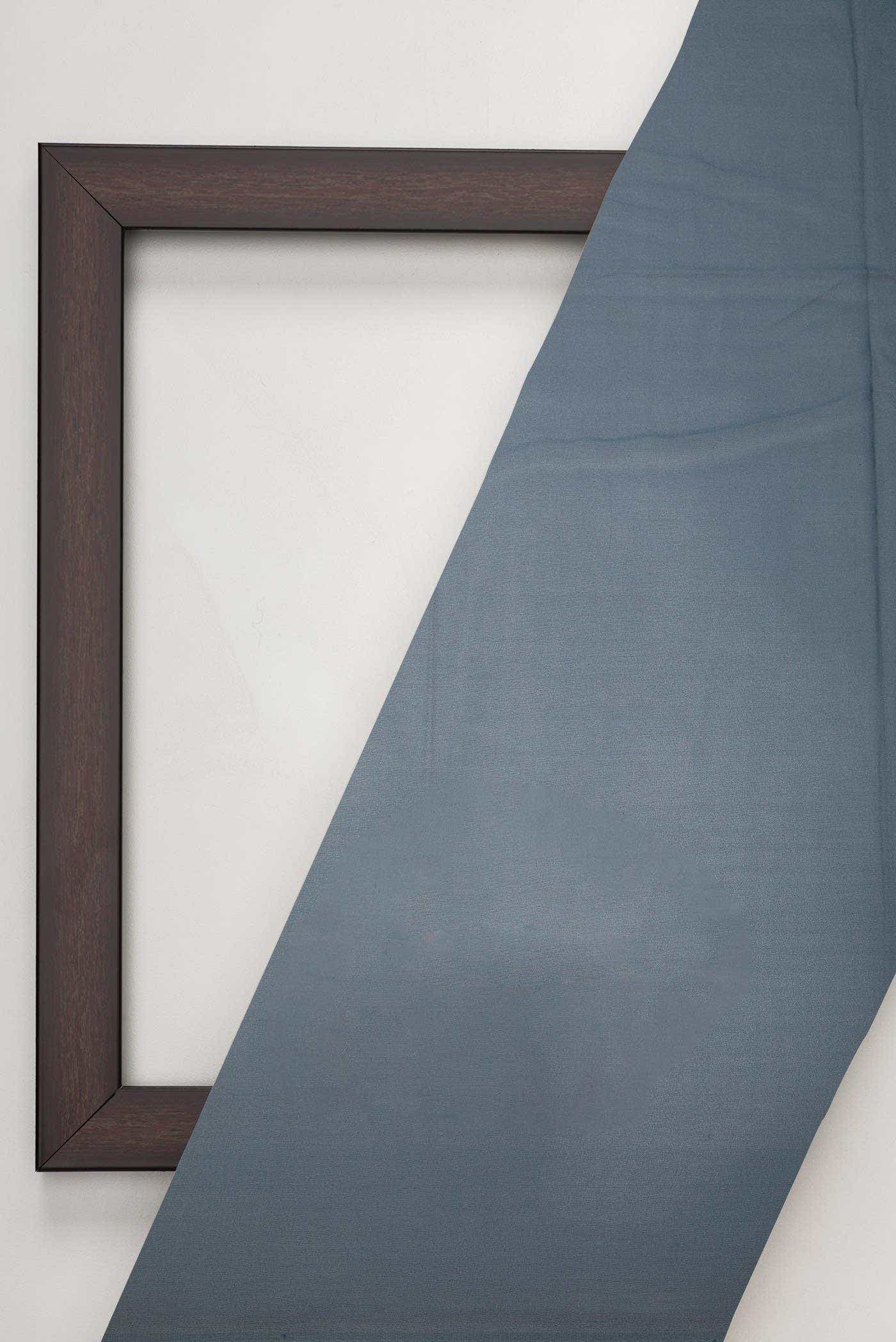 Grey Georgette Dress Material