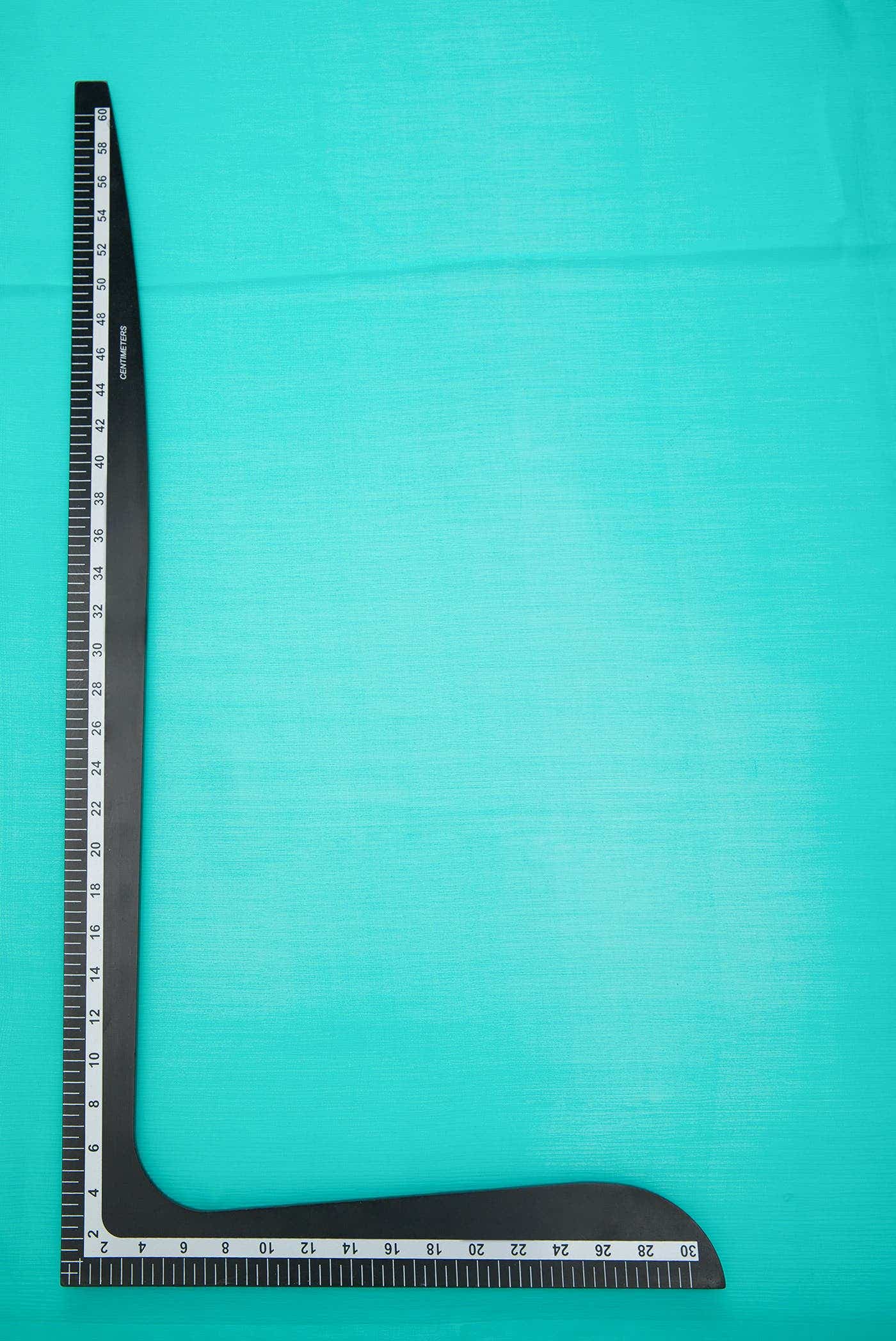 Sky Blue Chiffon Dress Material