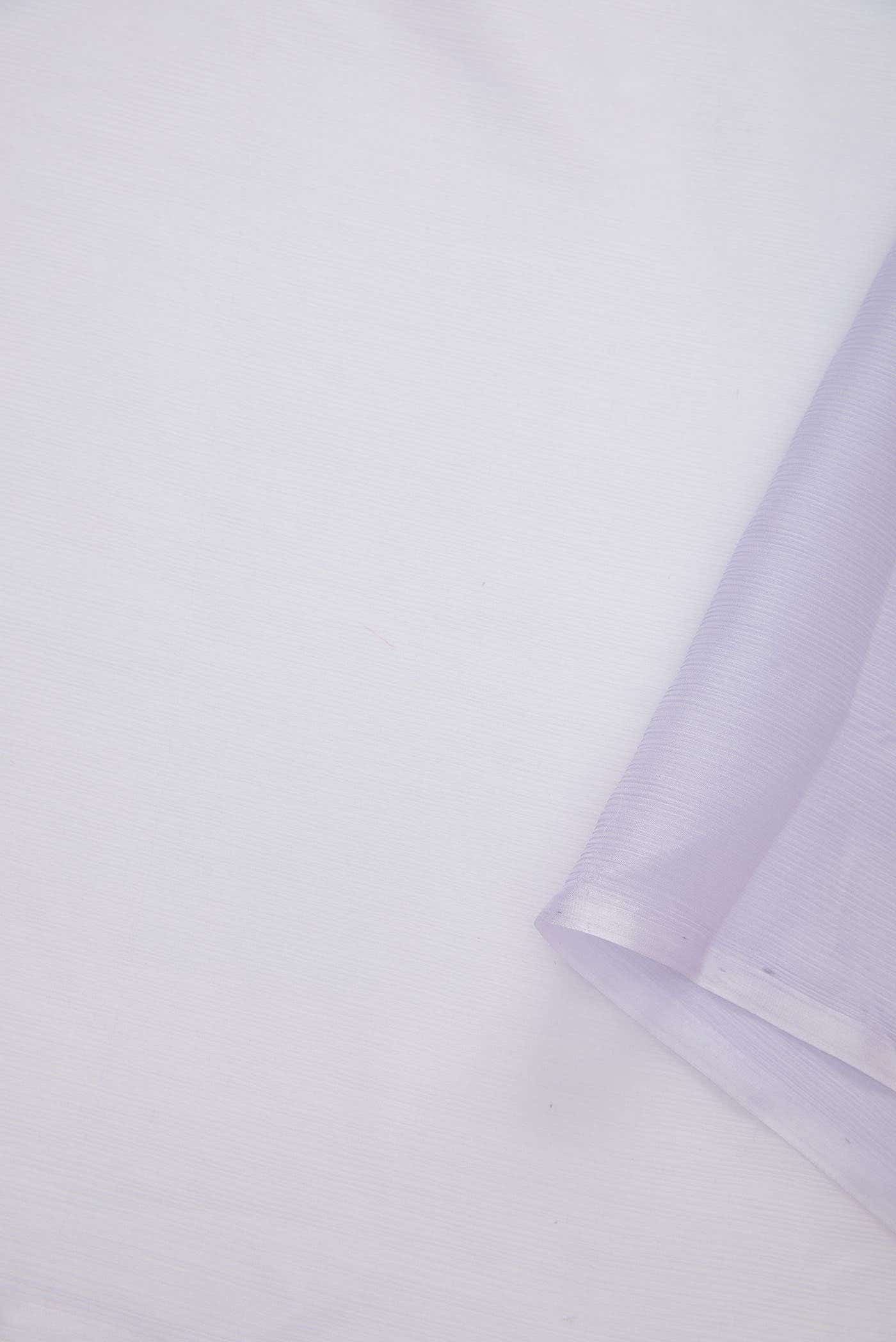 Light Blue Chiffon Dress Material