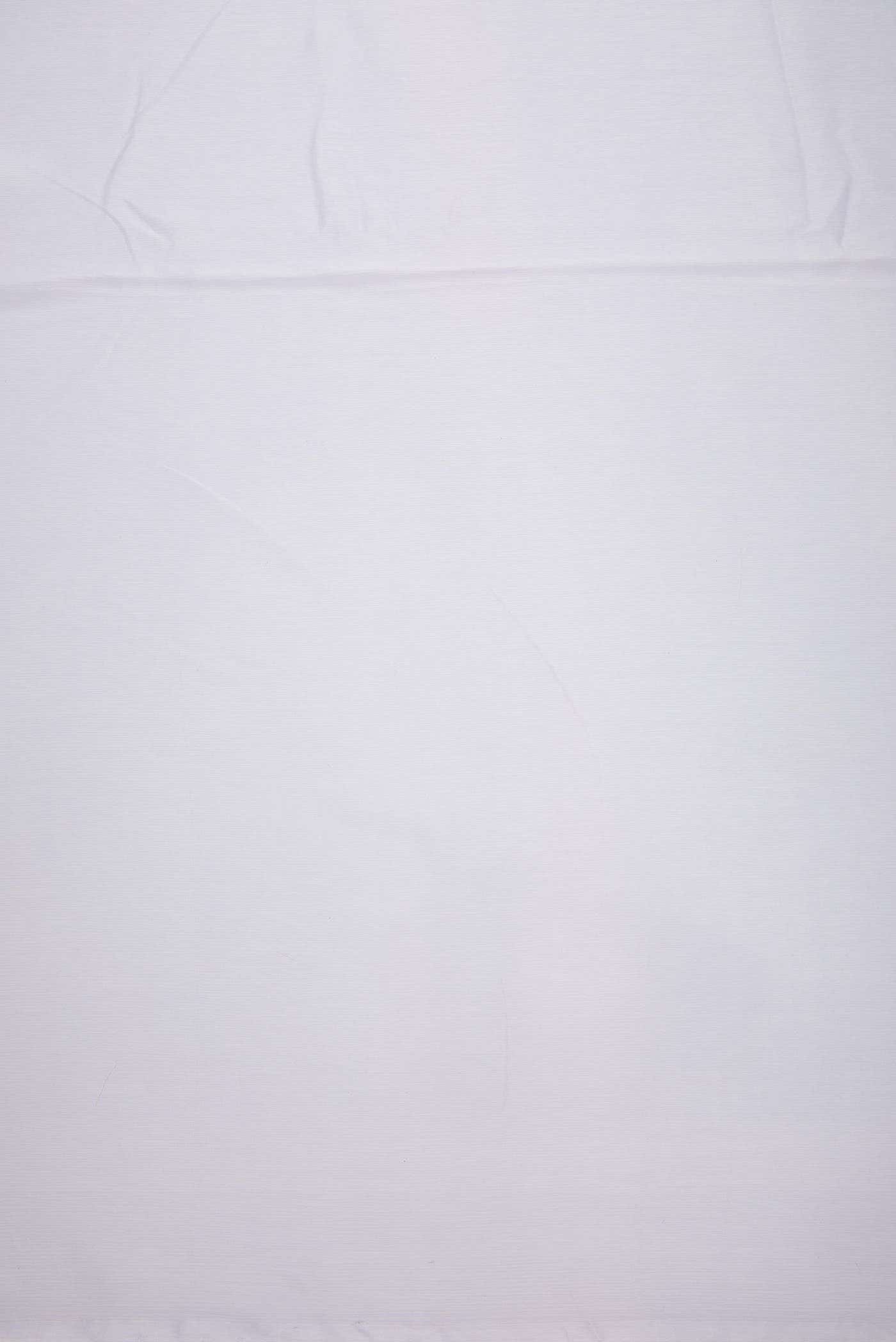 Light Blue Chiffon Dress Material