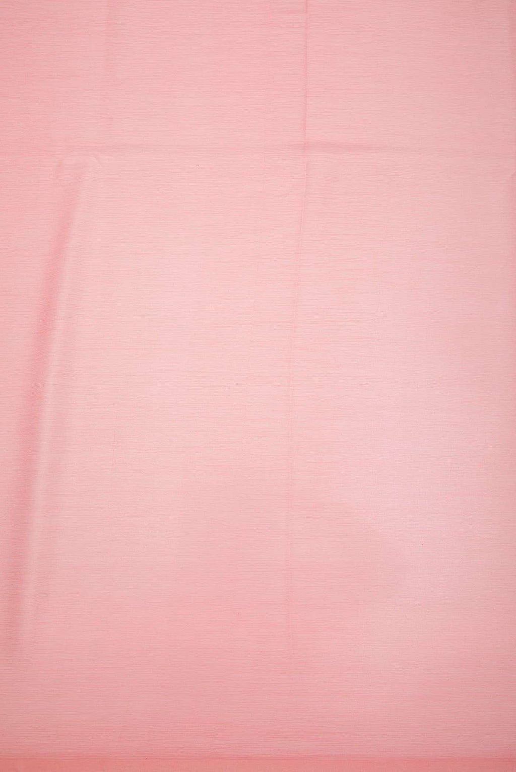 Peach Chiffon Dress Material