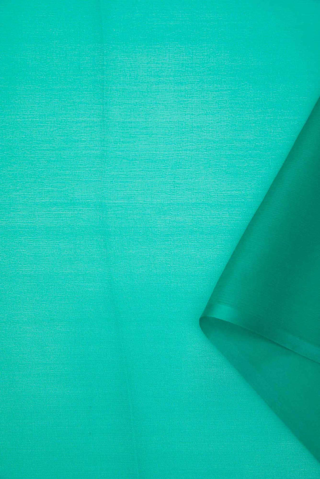 Green Chiffon Dress Material