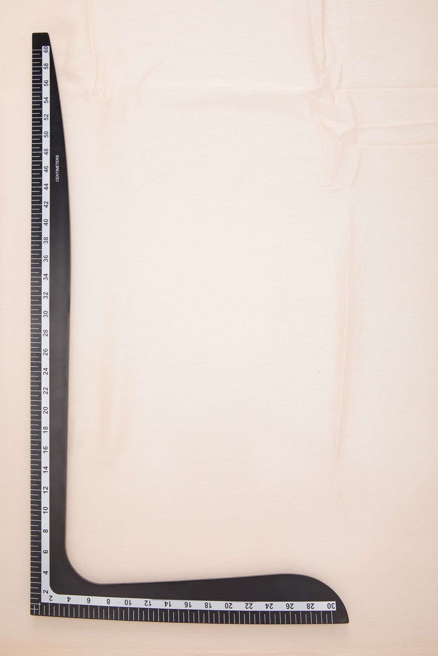 Peach Chiffon Dress Material