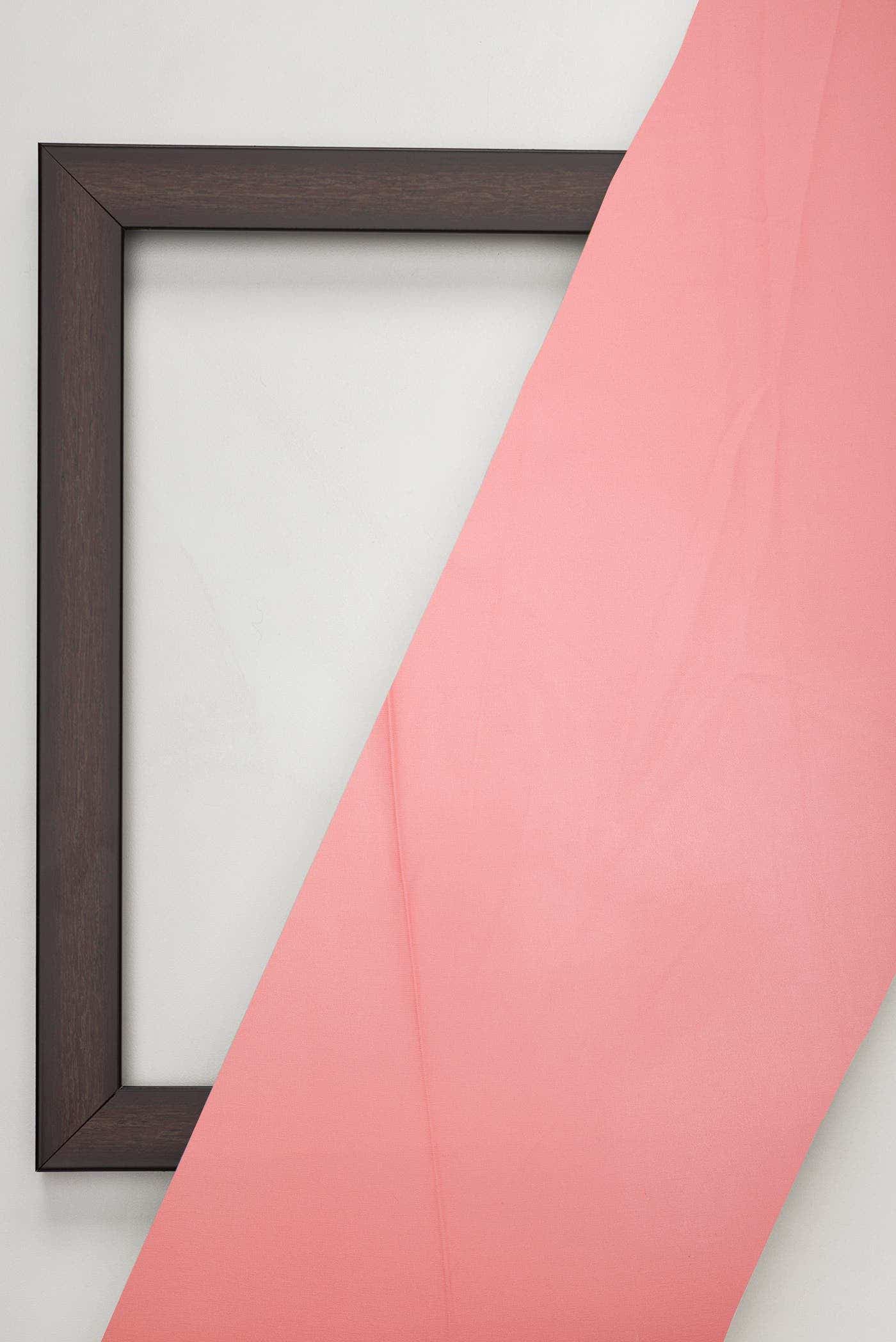 Peach Georgette Dress Material