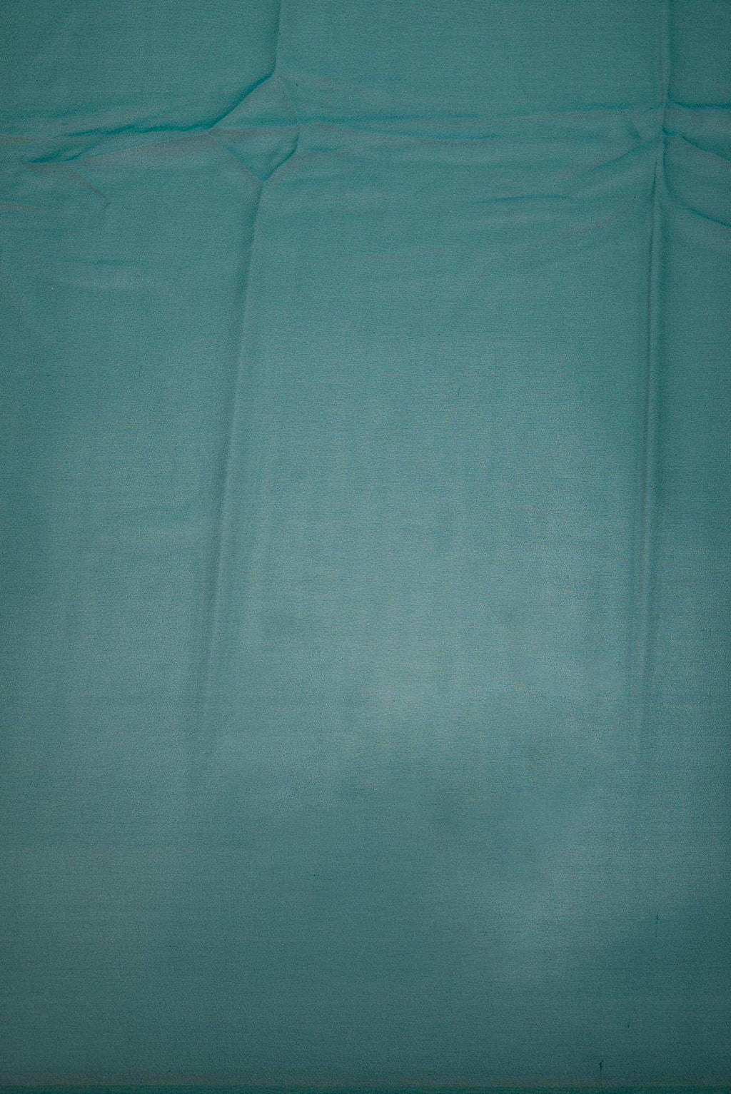Green Georgette Dress Material