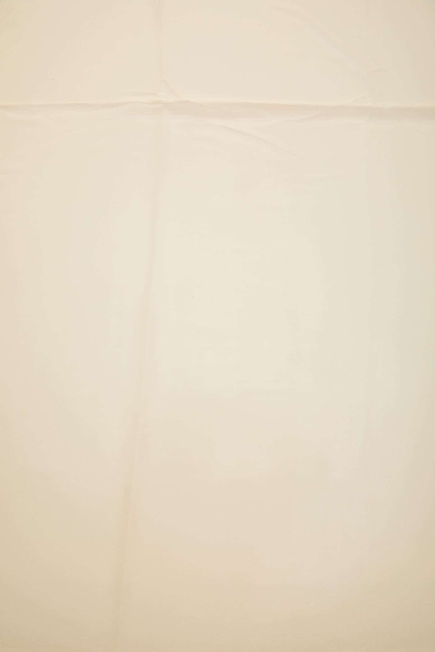 Gold Georgette Dress Material