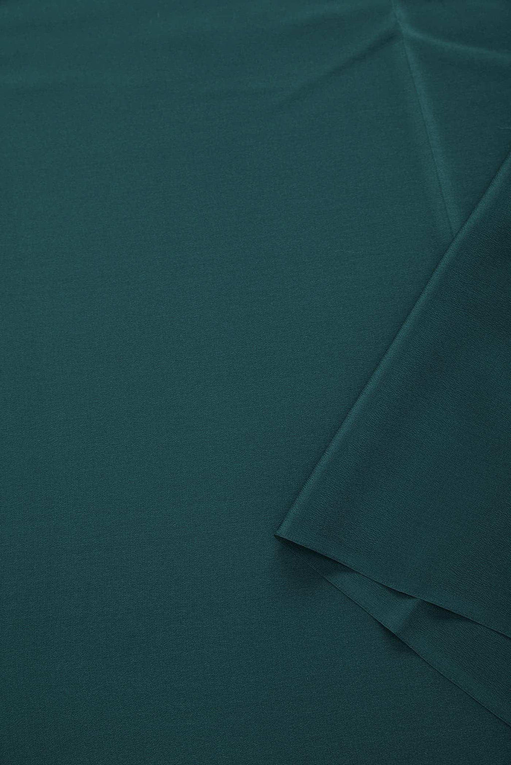 Maya Blue Crepe Dress Material