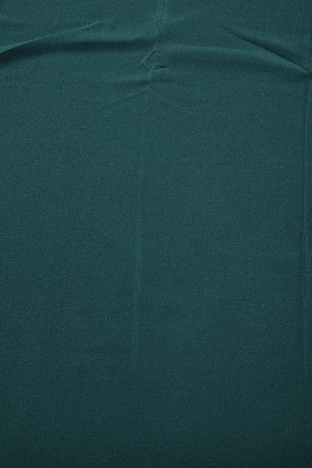 Maya Blue Crepe Dress Material