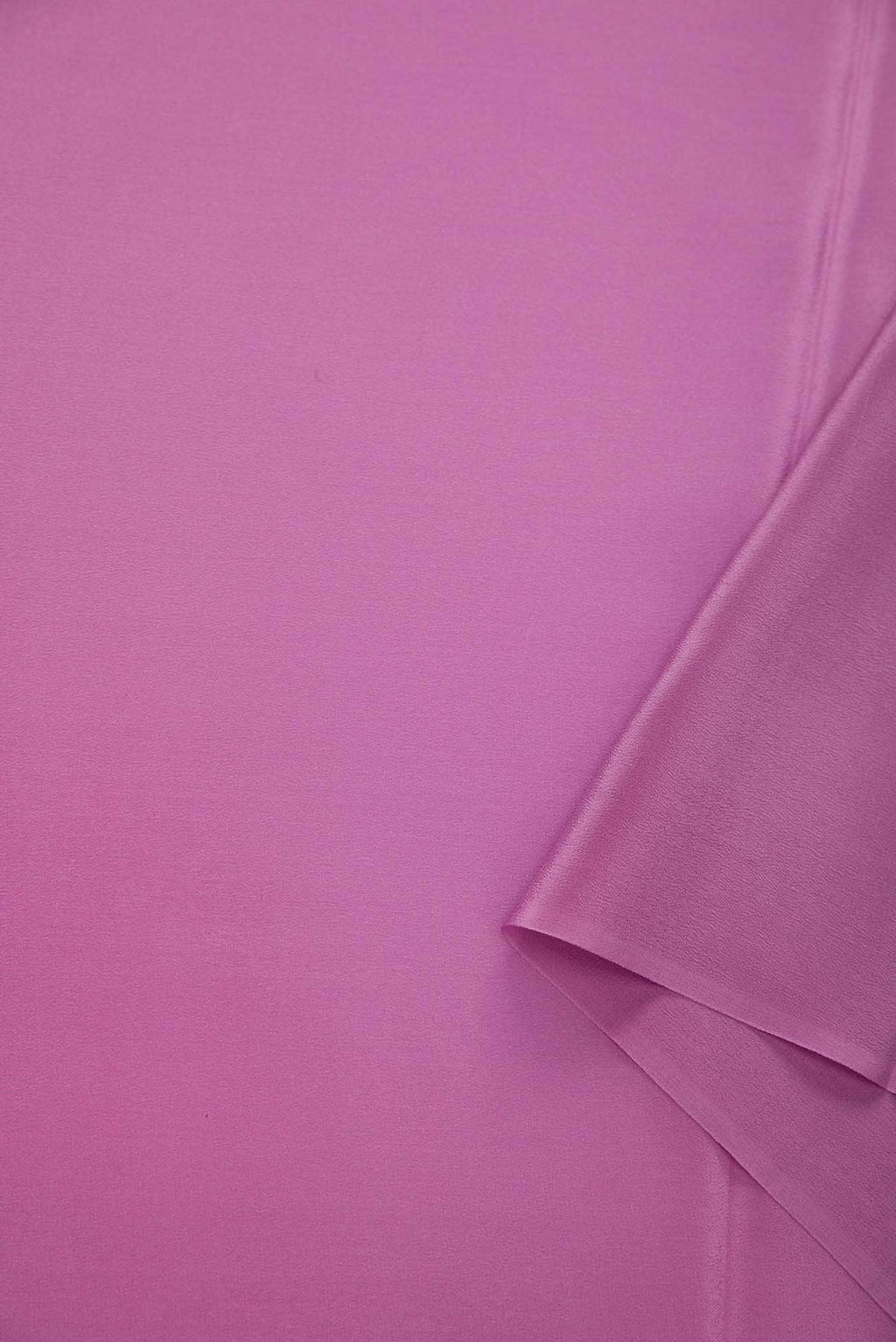 Lavender Crepe Dress Material