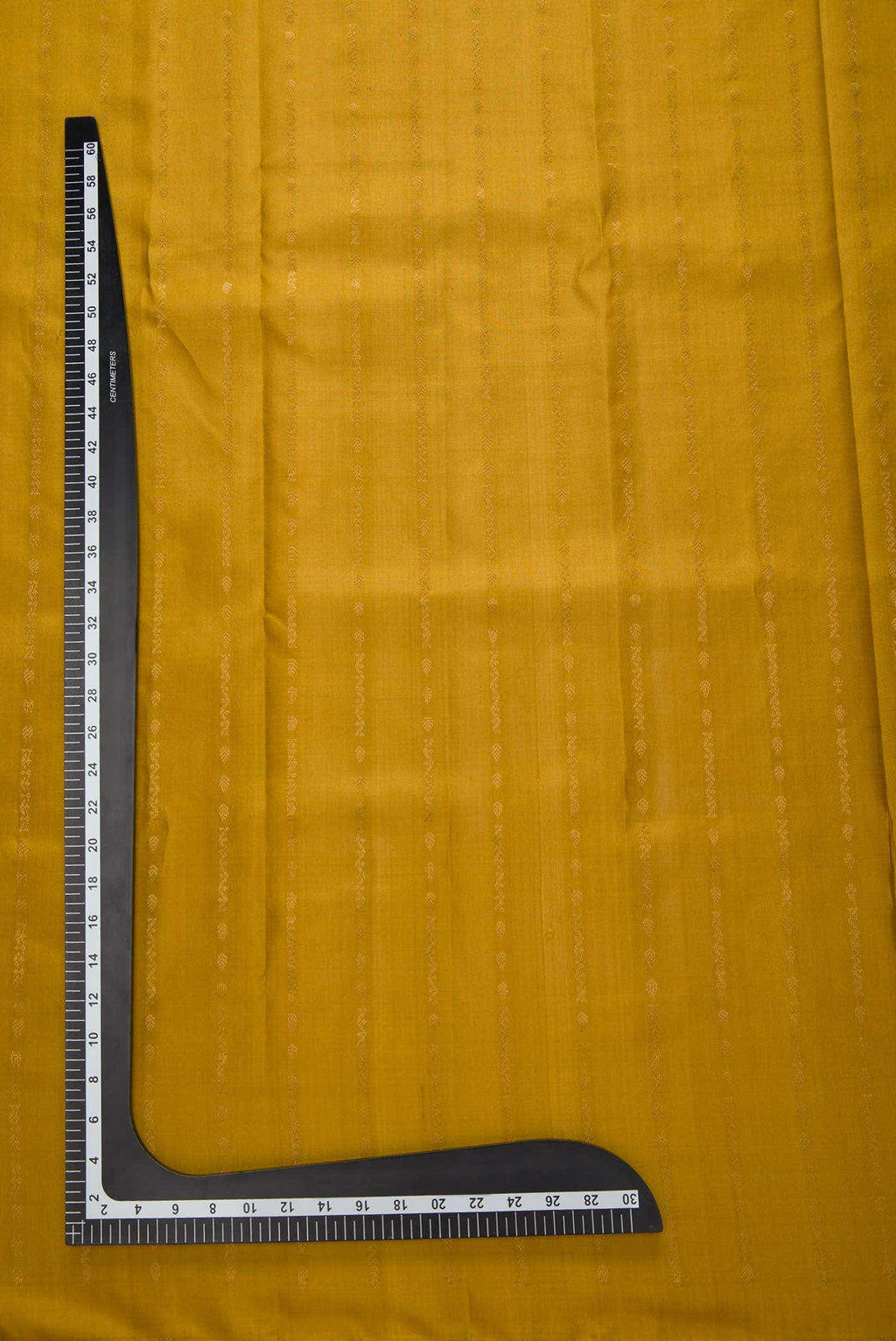 Mehandi Green Kanchipuram Silk Dress Material