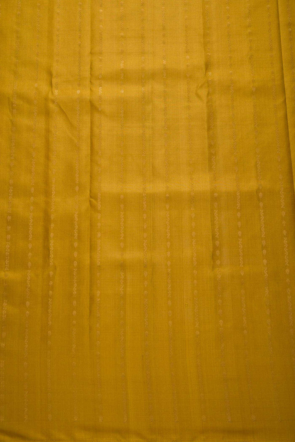 Mehandi Green Kanchipuram Silk Dress Material