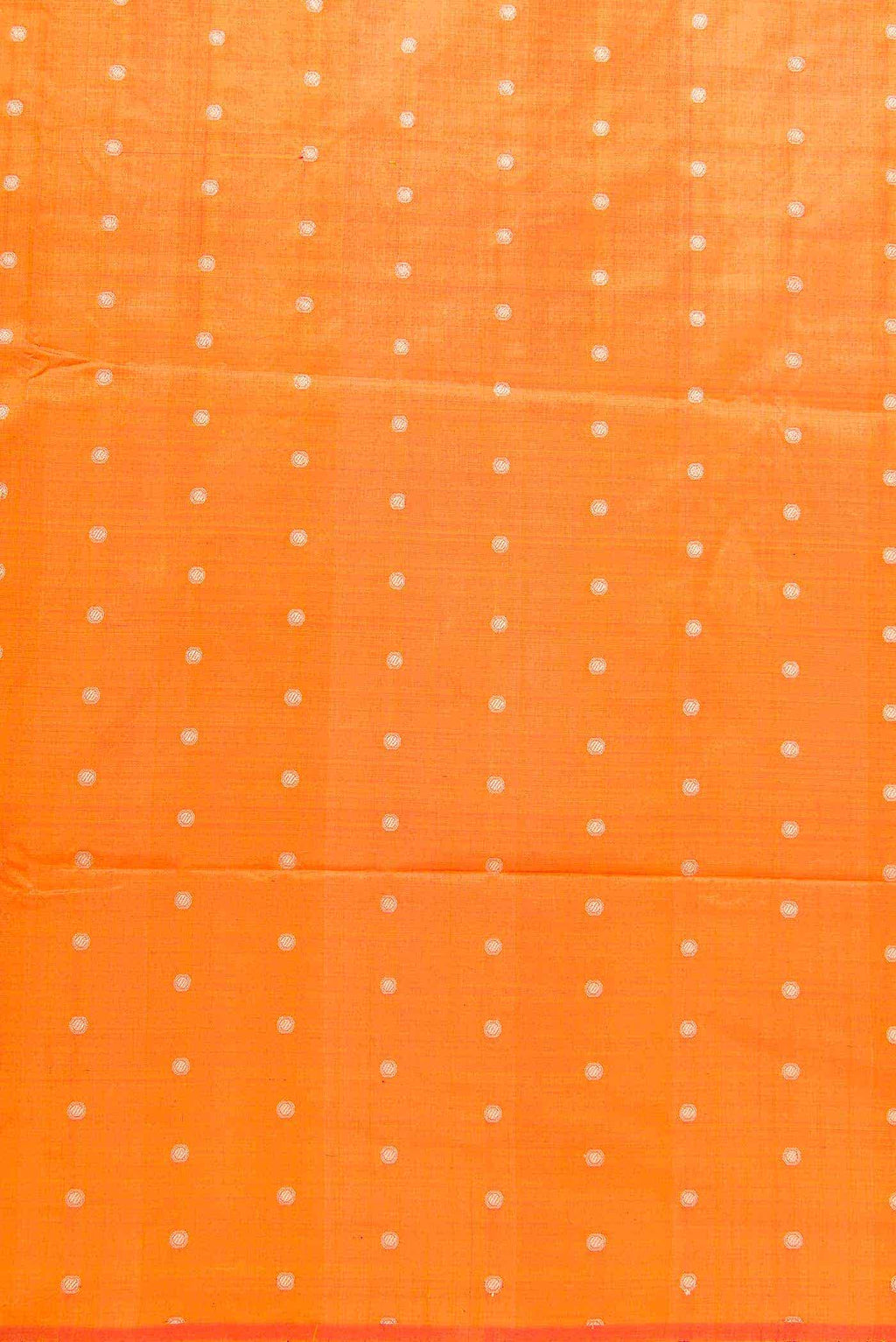 Mustard Kanchipuram Silk Dress Material