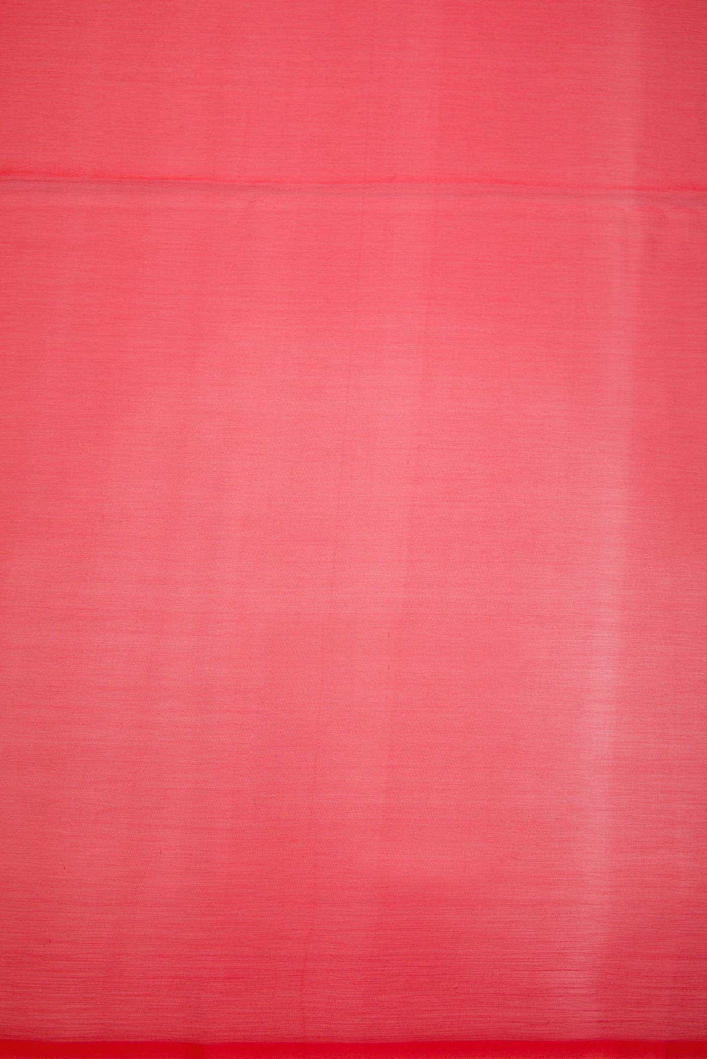 Red Chiffon Dress Material