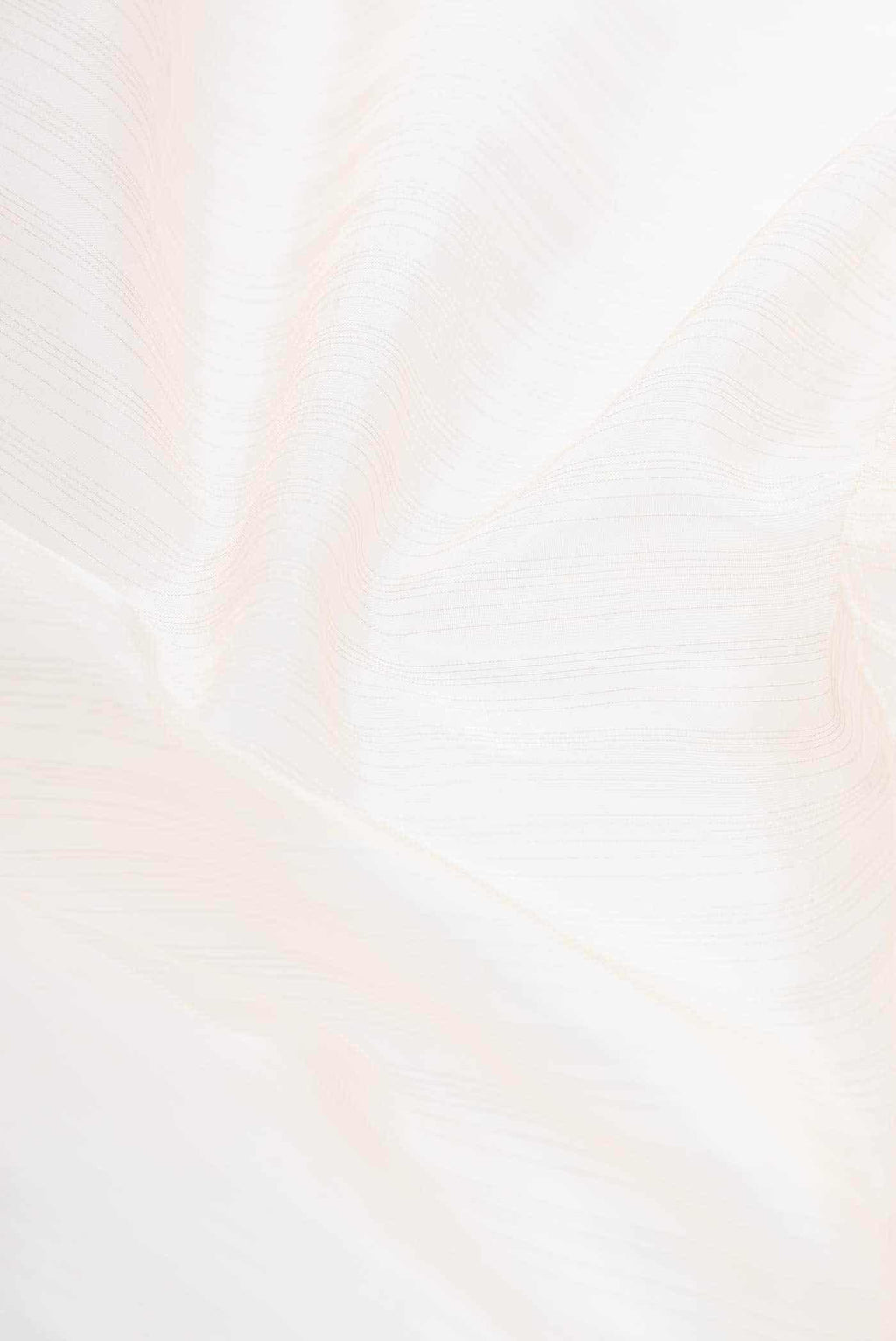 Peach Kora Silk Dress Material