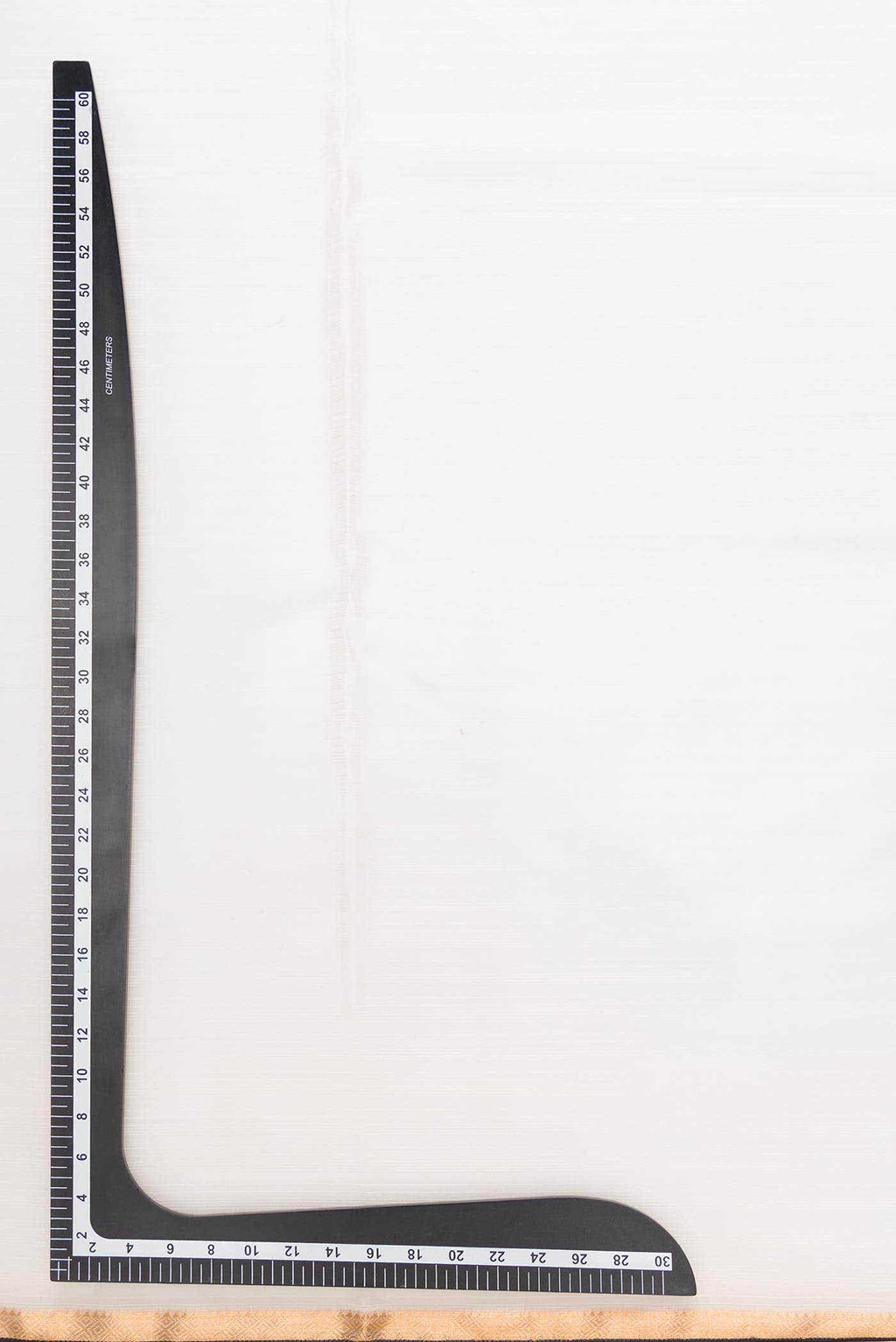 Off White Kora Silk Dress Material
