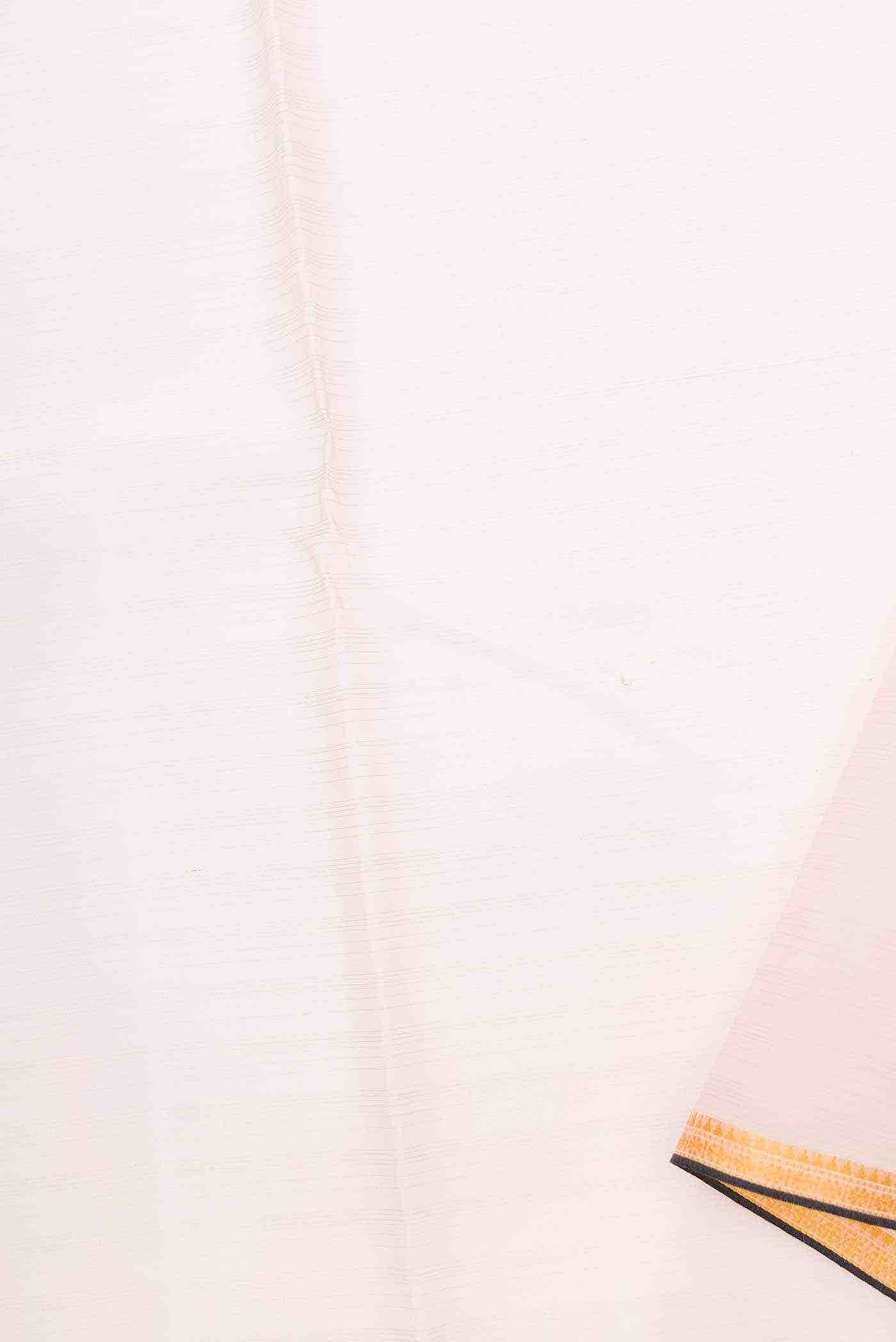 Pink Kora Silk Dress Material