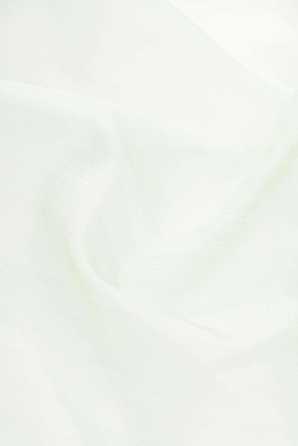 Pista Green Kora Silk Dress Material