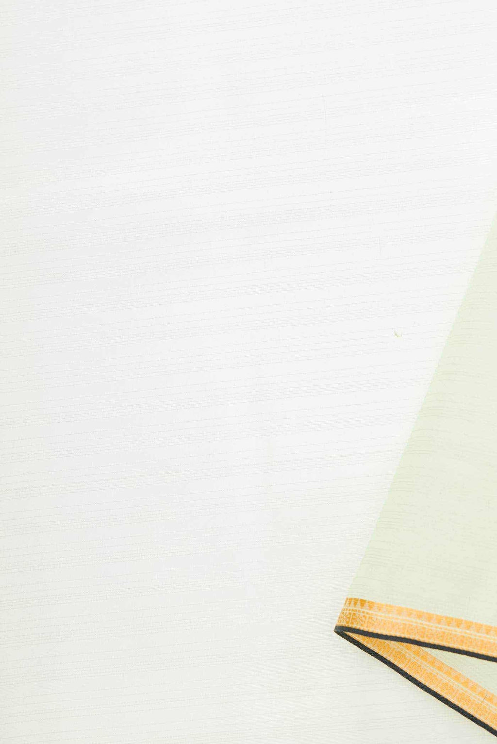 Sea Green Kora Silk Dress Material