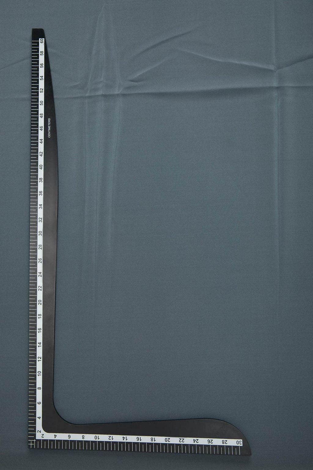 Grey Mysore Crepe Dress Material