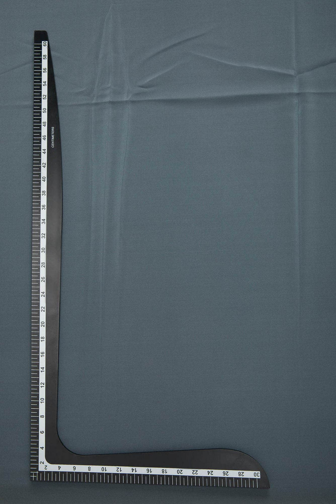 Grey Mysore Crepe Dress Material