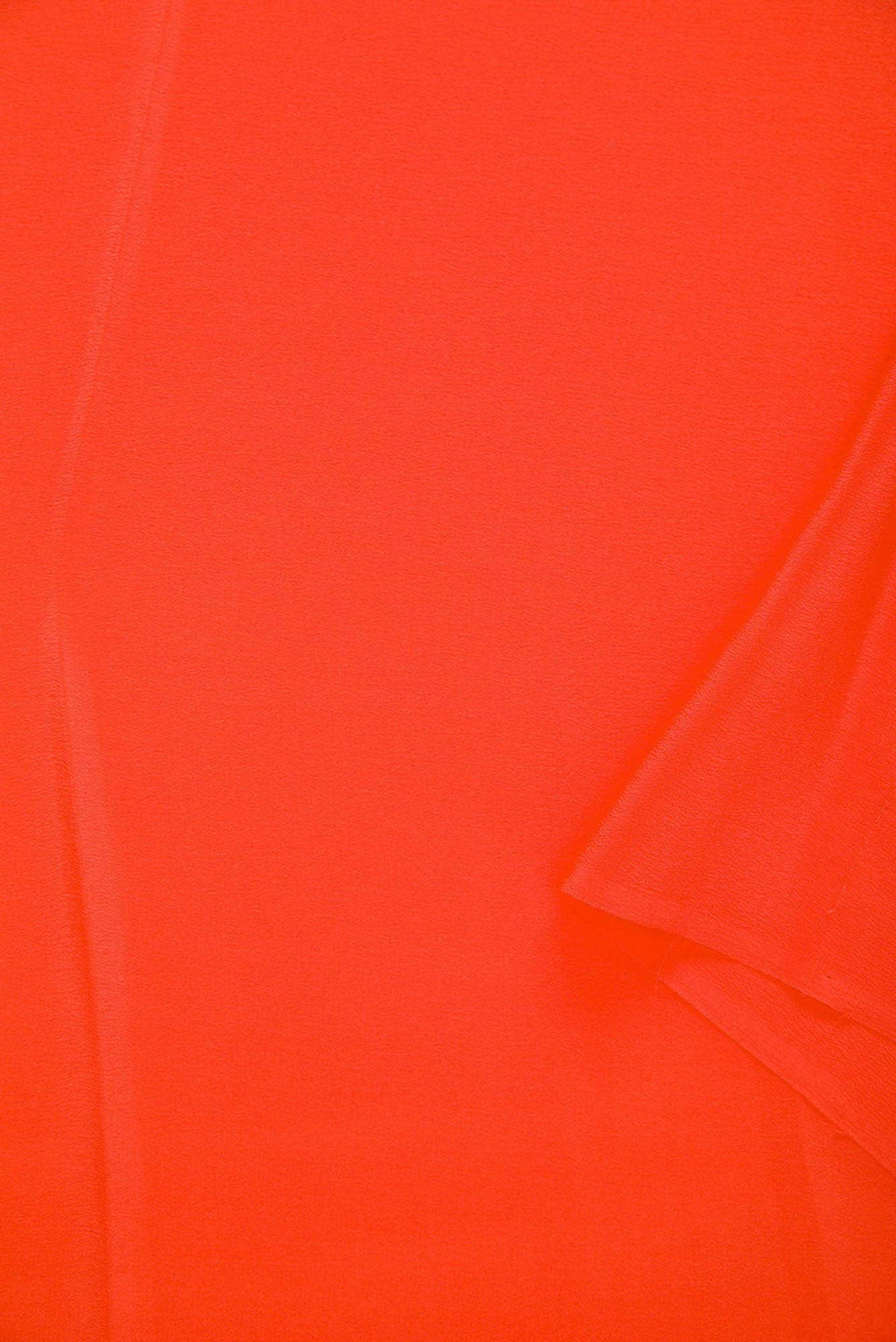Saffron Mysore Crepe Dress Material