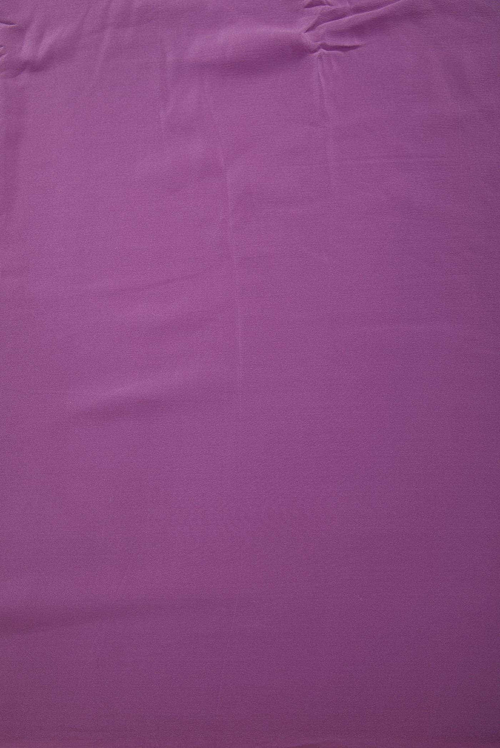 Lavender Crepe Dress Material